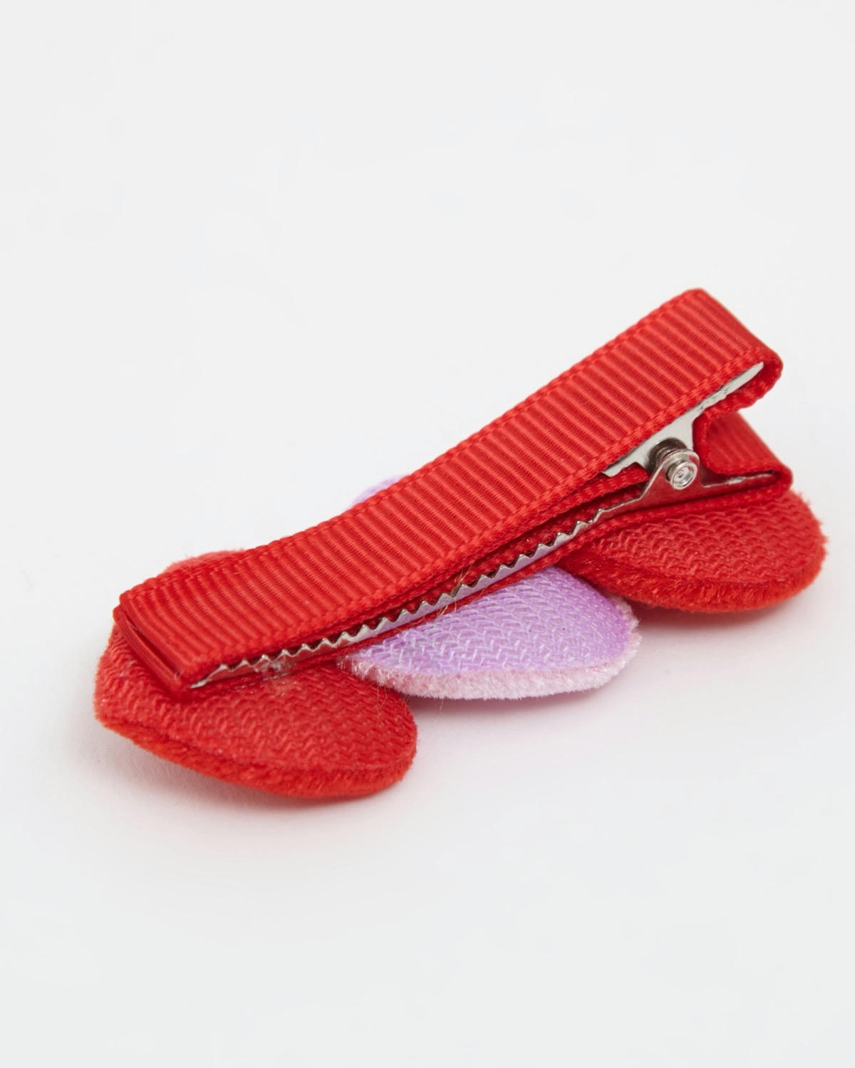 Heart Clips - Pack Of 6