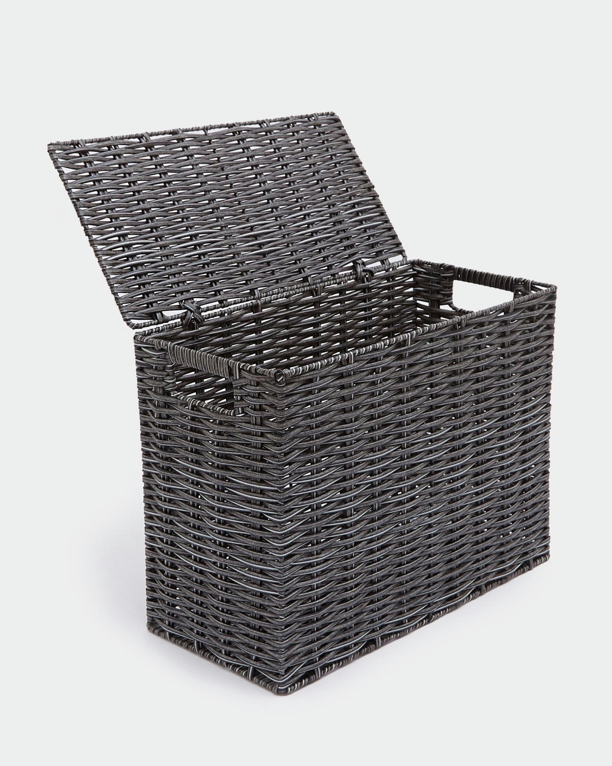 Storage Basket With Handles