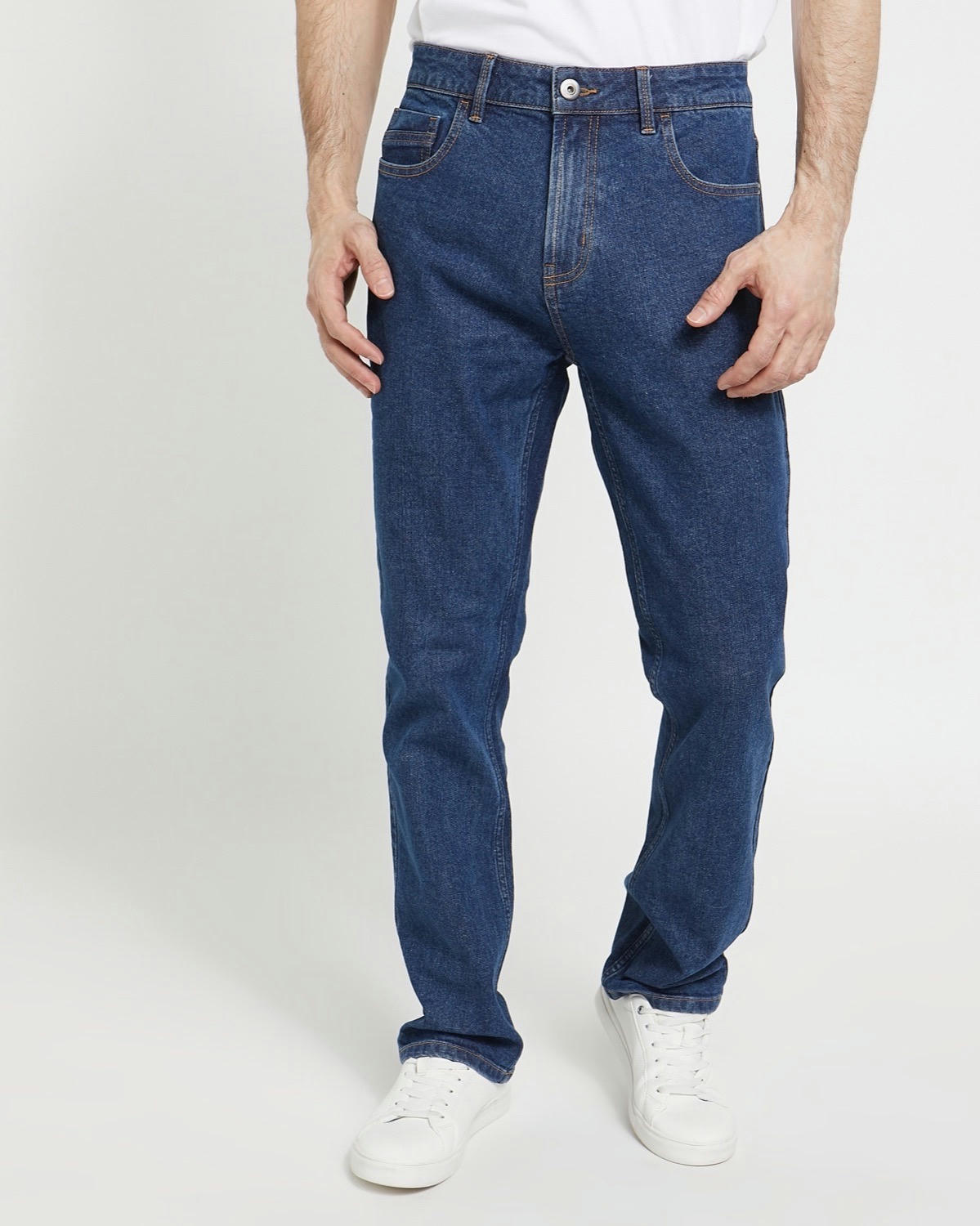 Comfort Stretch Denim