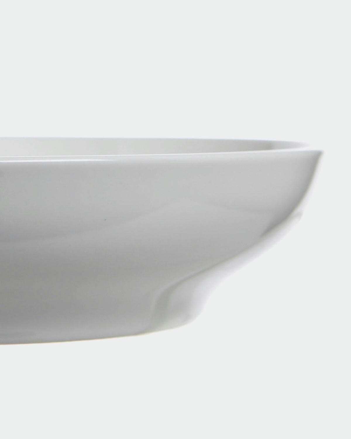 Simply White Small Pasta Bowl