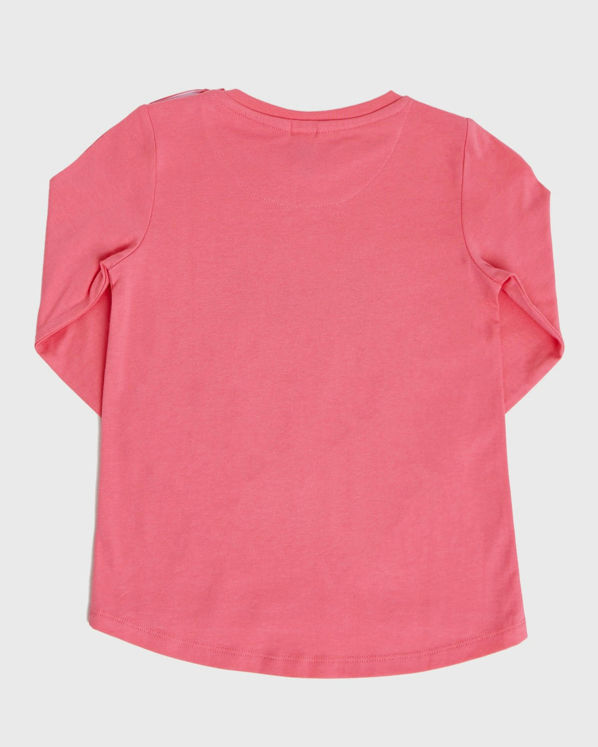 Girls Easy Dressing Long-Sleeved Top (2 - 9 years)