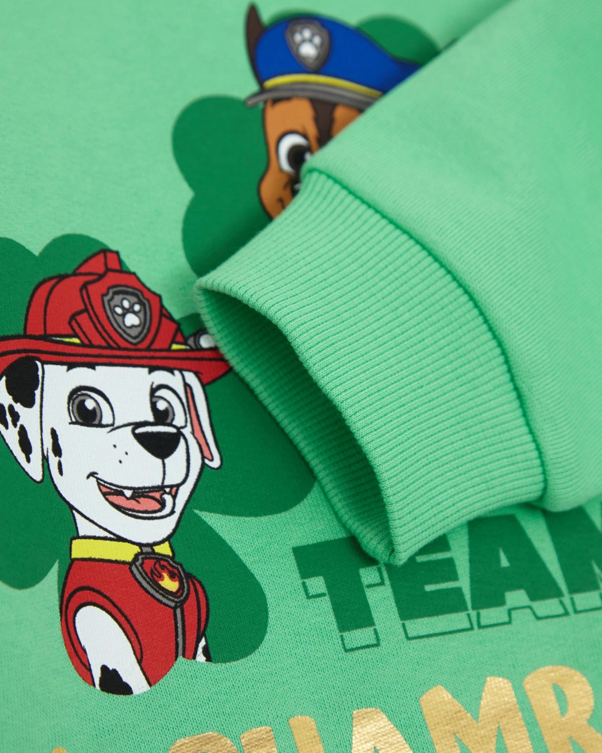 Paw Patrol St. Patrick's Day Sweatshirt (1-5 Years)