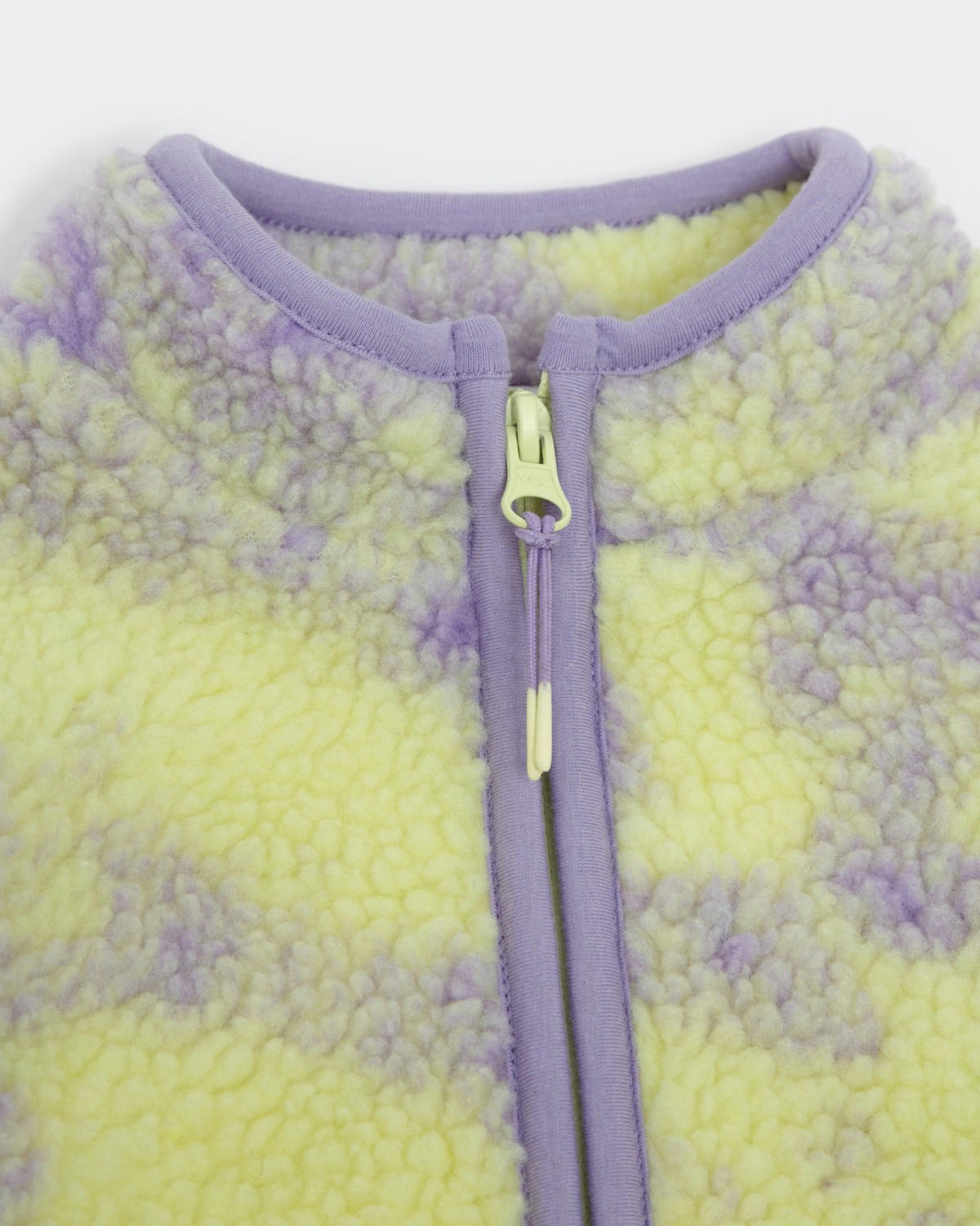 Half Zip Borg Fleece (4-14 Years)