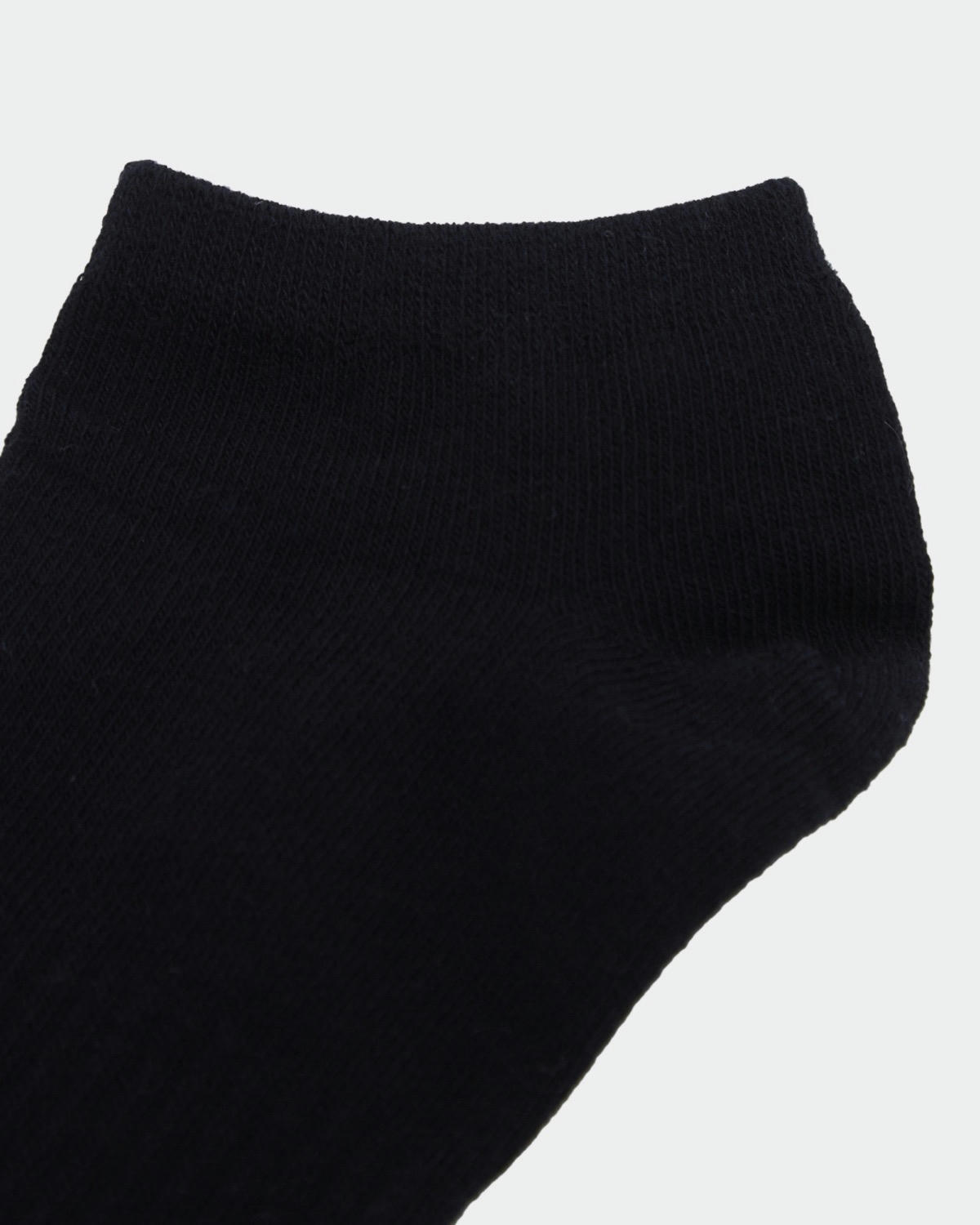 Cotton Rich Low Cut Liner Socks - Pack Of 7