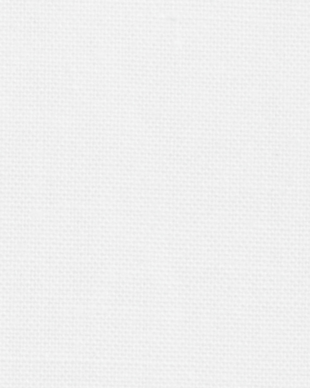 Non Iron Percale Oxford Pillowcase 180 Thread Count - Pack Of 2