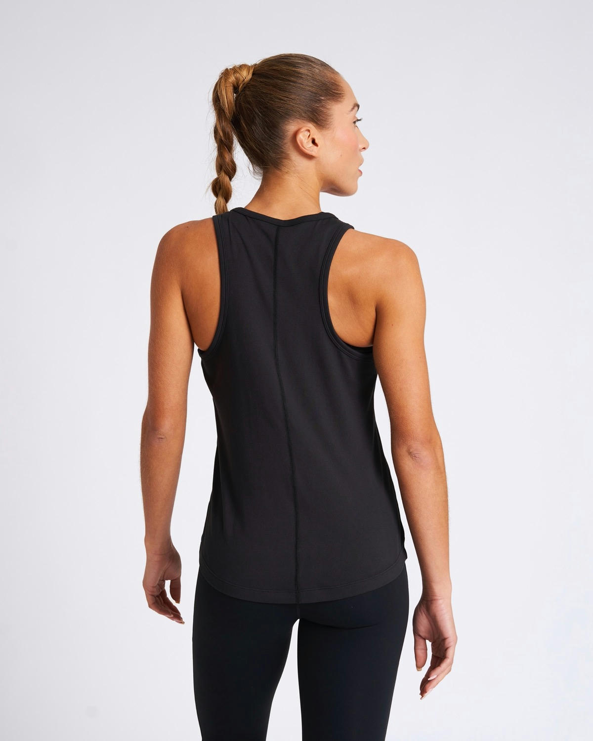 Powercut Core Training Vest in Black