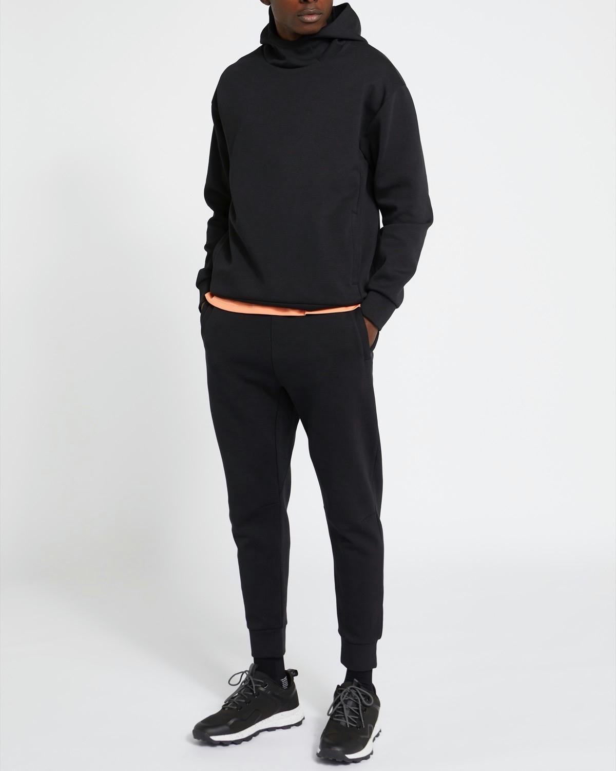 Overhead Tech Hoodie