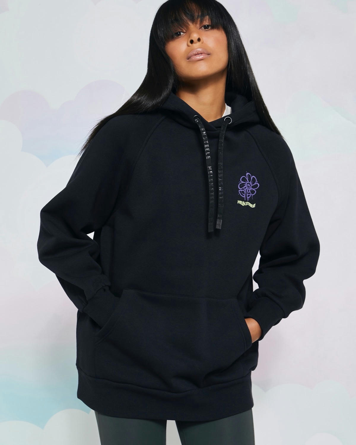 Helen Steele Oversized Hoodie