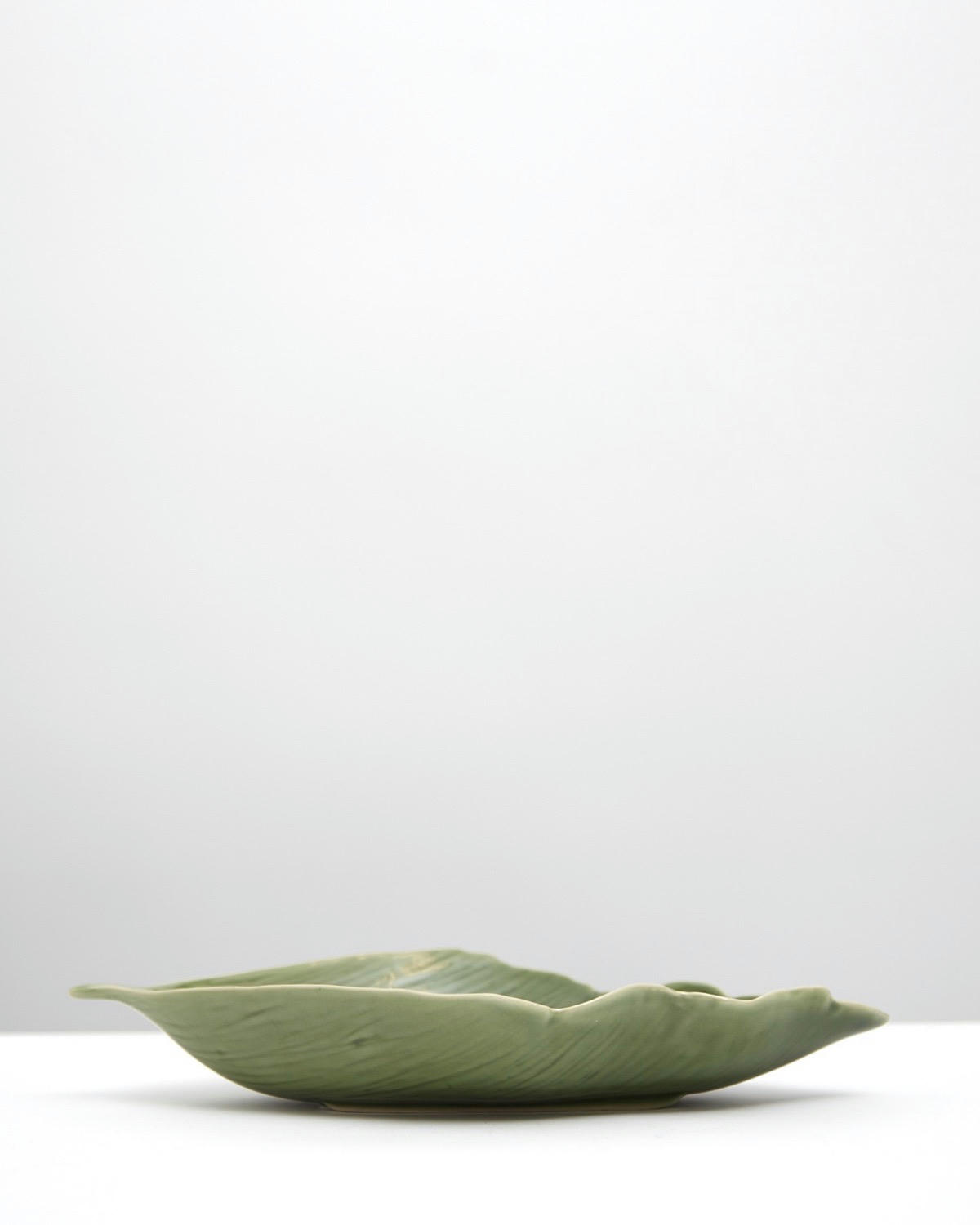 Carolyn Donnelly Eclectic Flat Leaf Plate