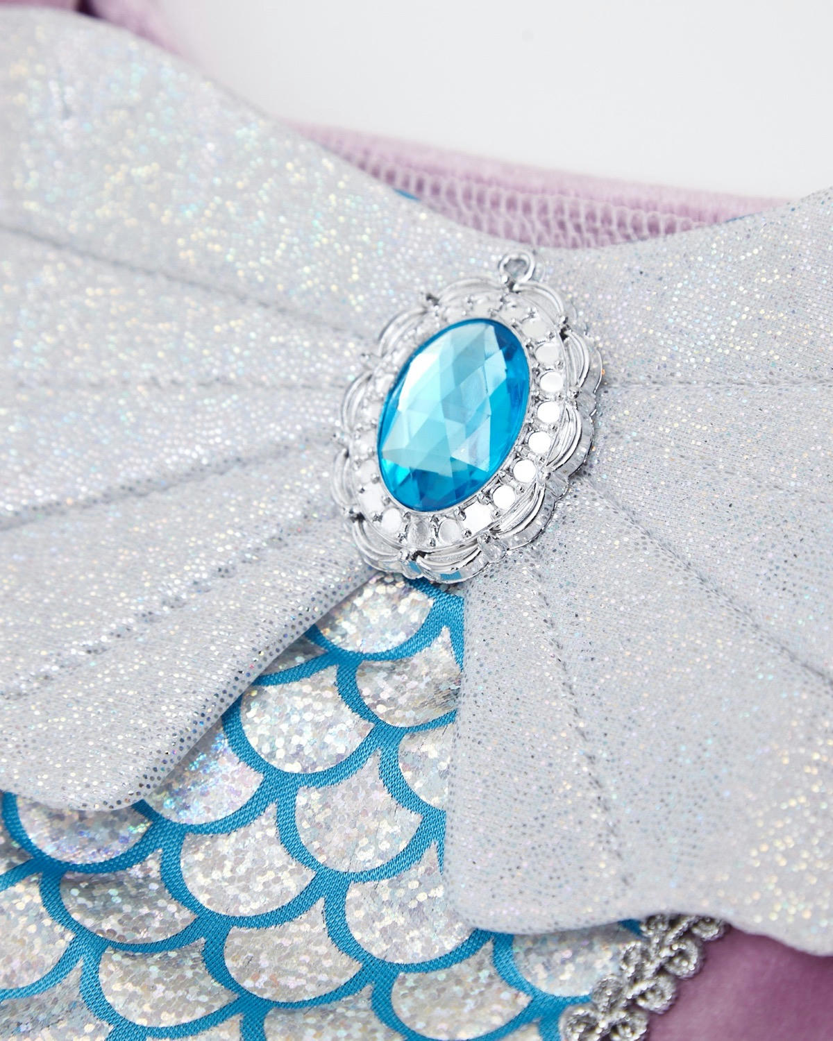 Mermaid Costume (3-8 Years)