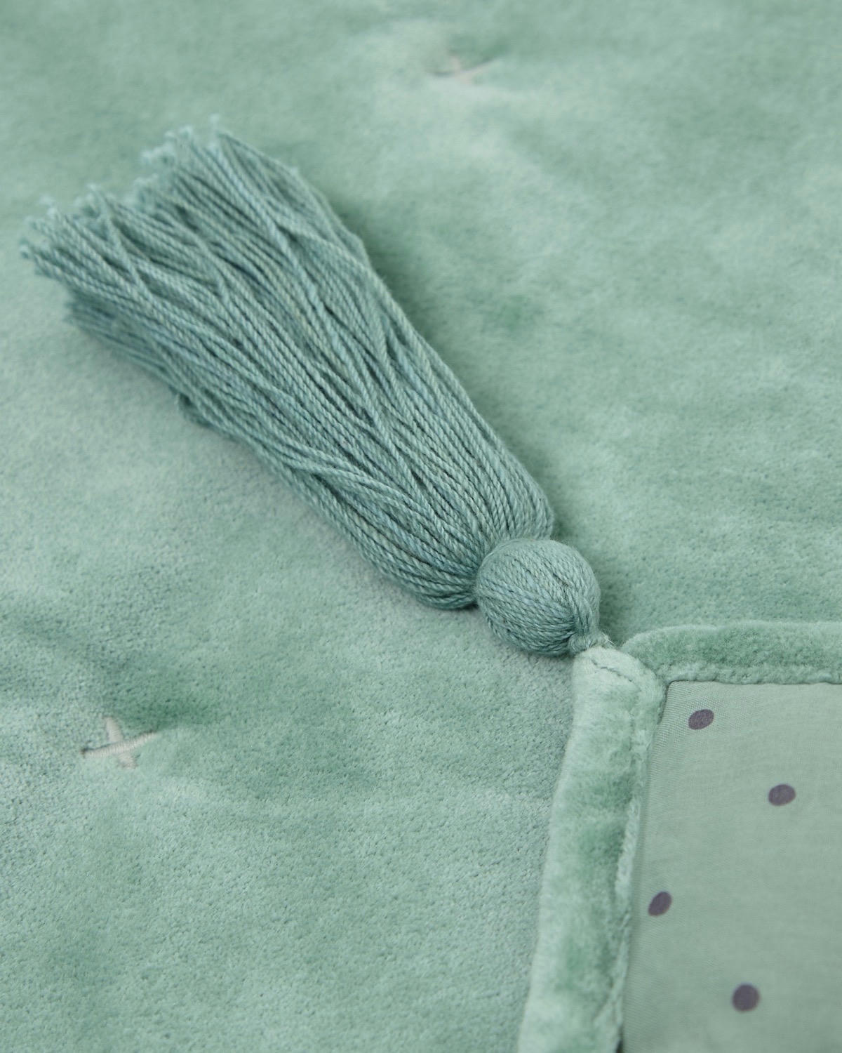 Carolyn Donnelly Eclectic Quilted Large Throw