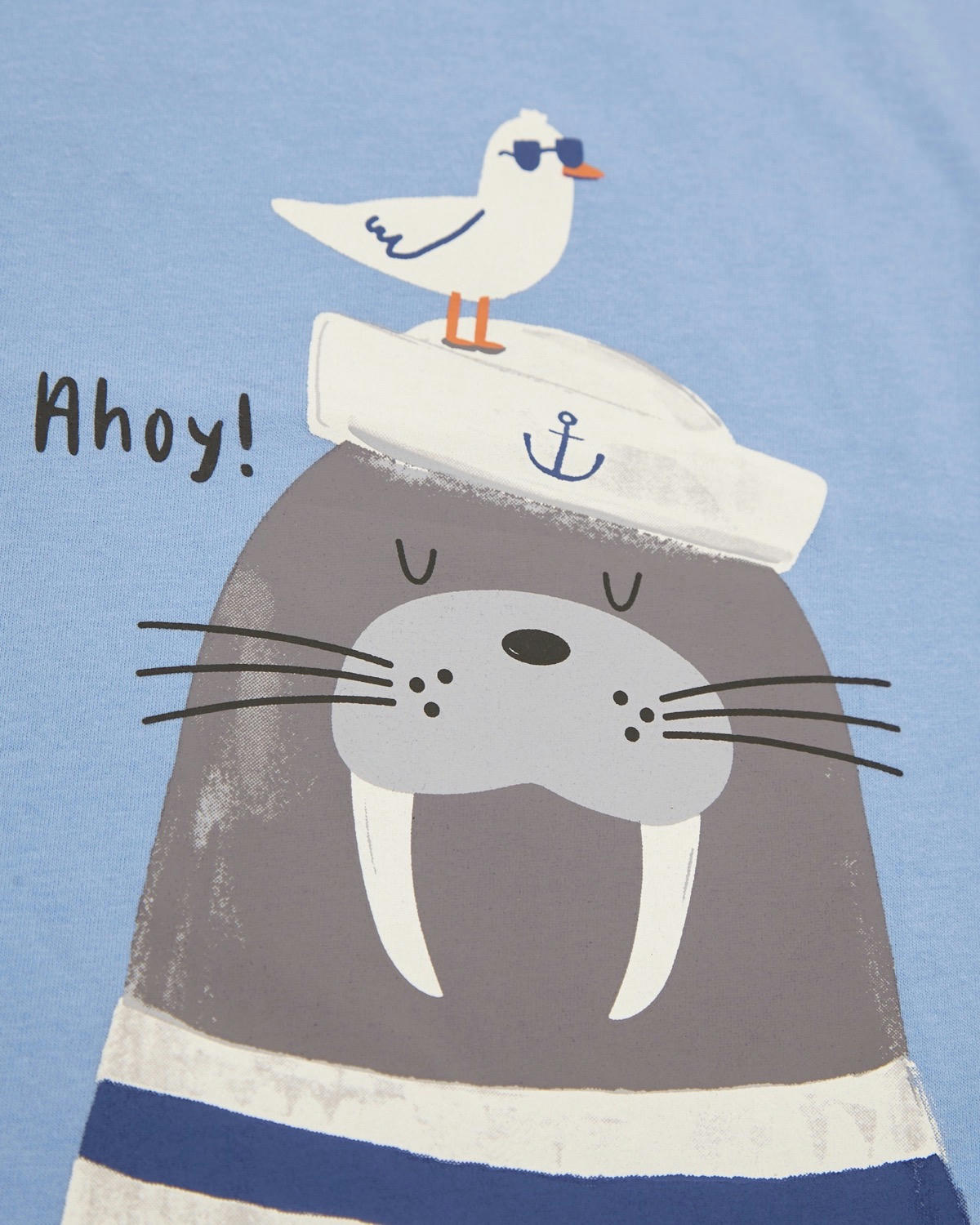 Printed T-Shirt (6 months-5 years)