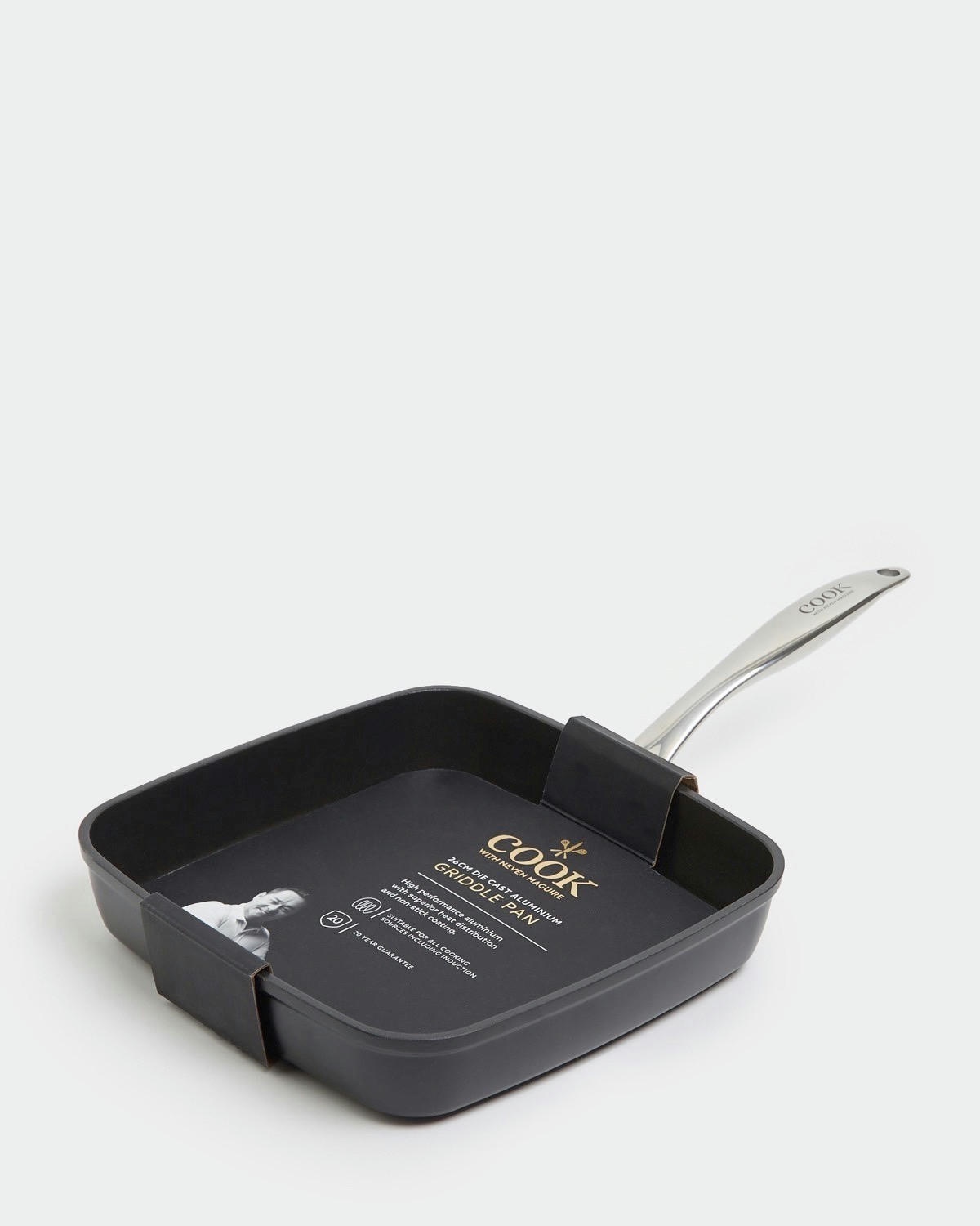 Neven Maguire Griddle Pan - 26cm