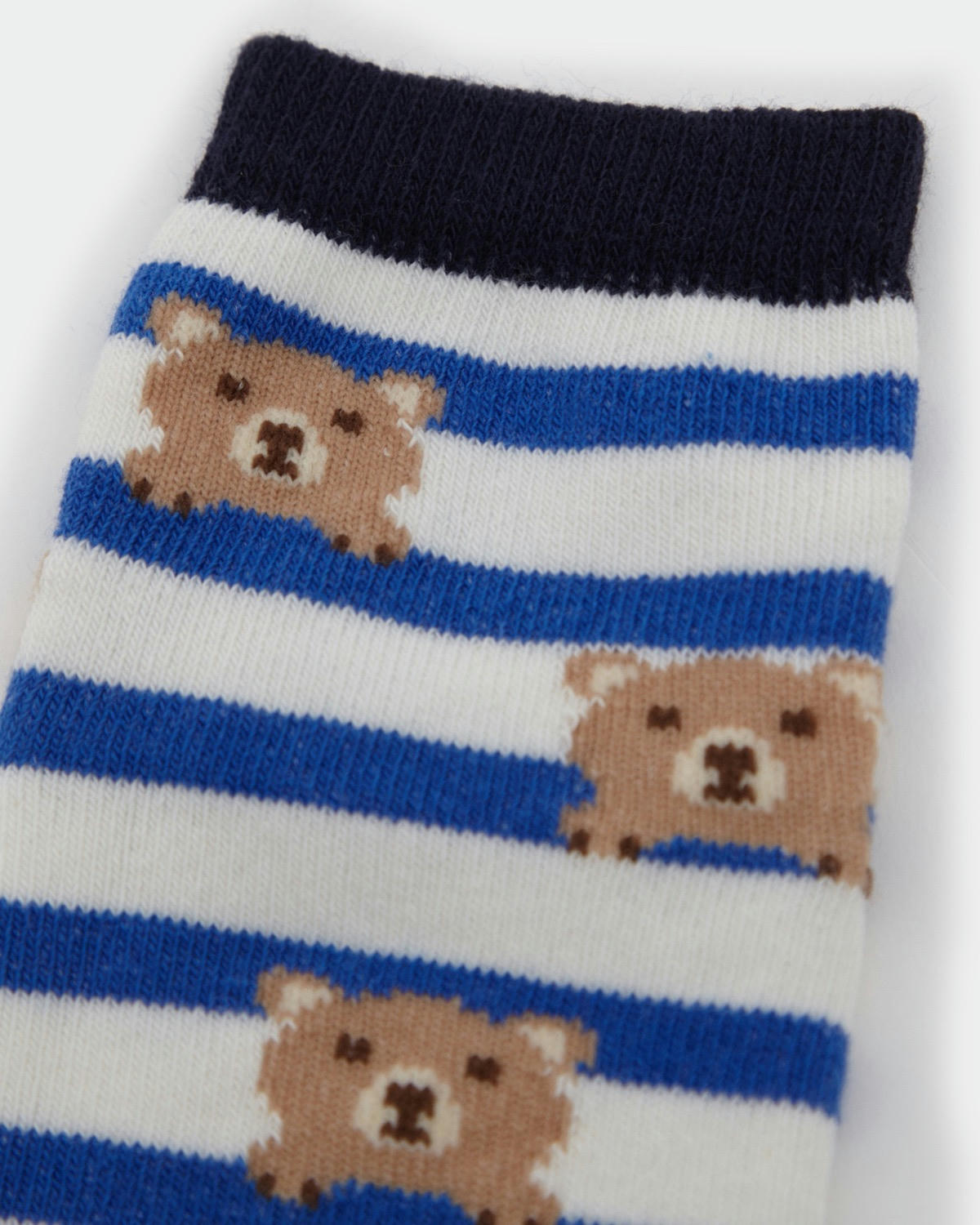 Baby Boys Design Socks - Pack Of 5