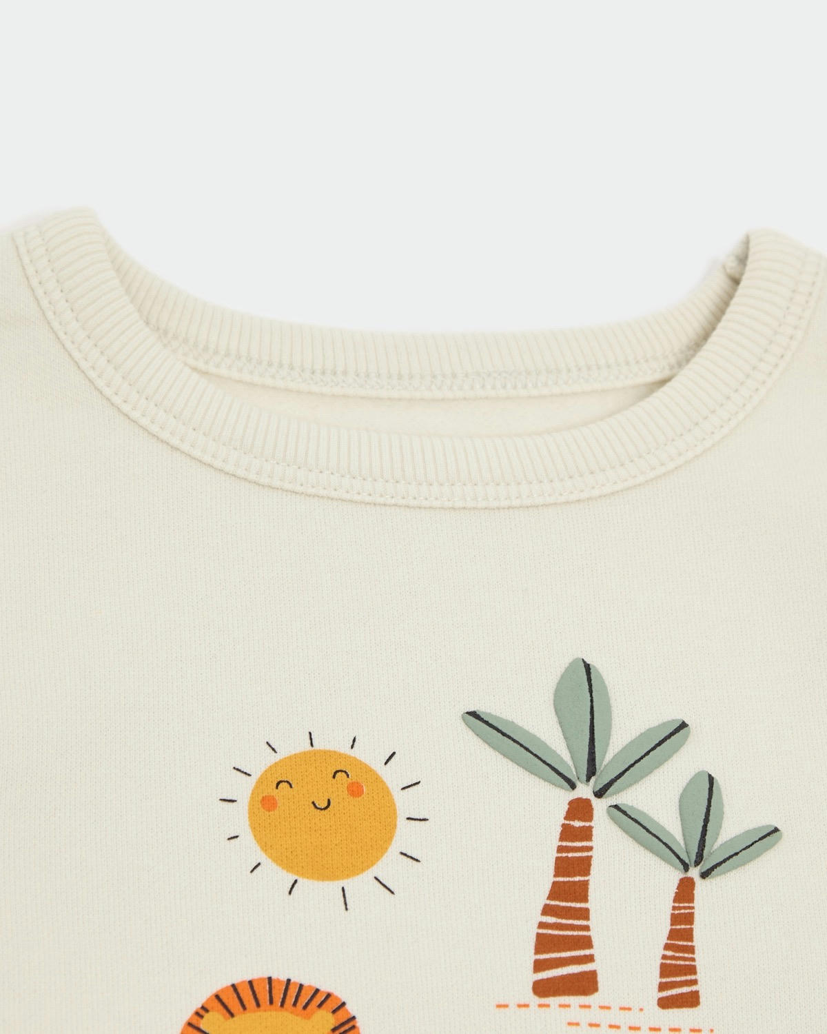 Crew Sweat (6 months-4 years)