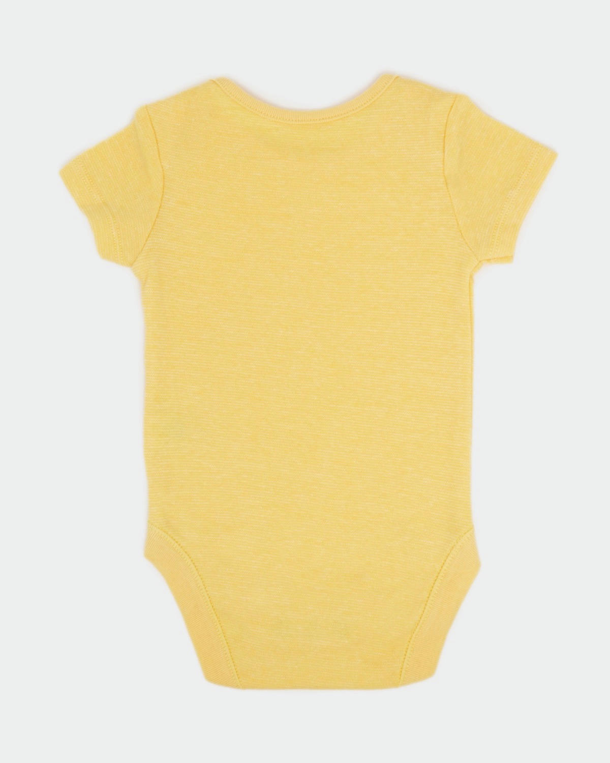 Pure Cotton Bodysuits - Pack Of 5 - (Newborn-23 Months)