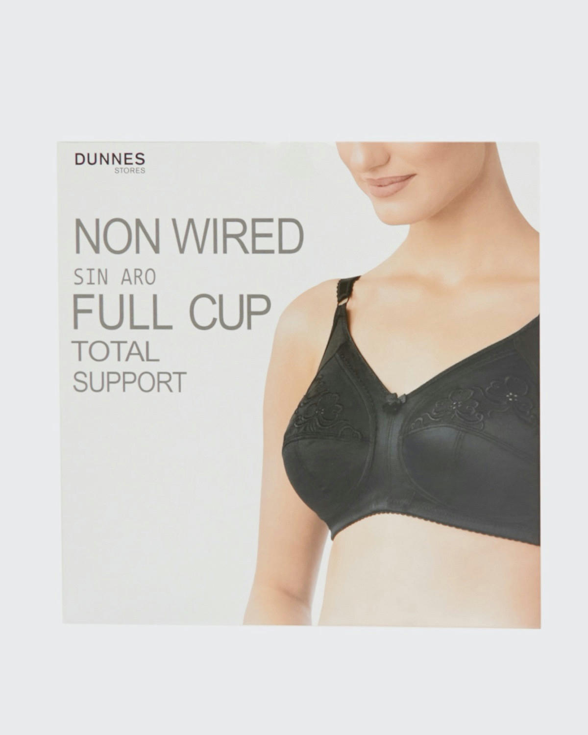 Total Support Bra