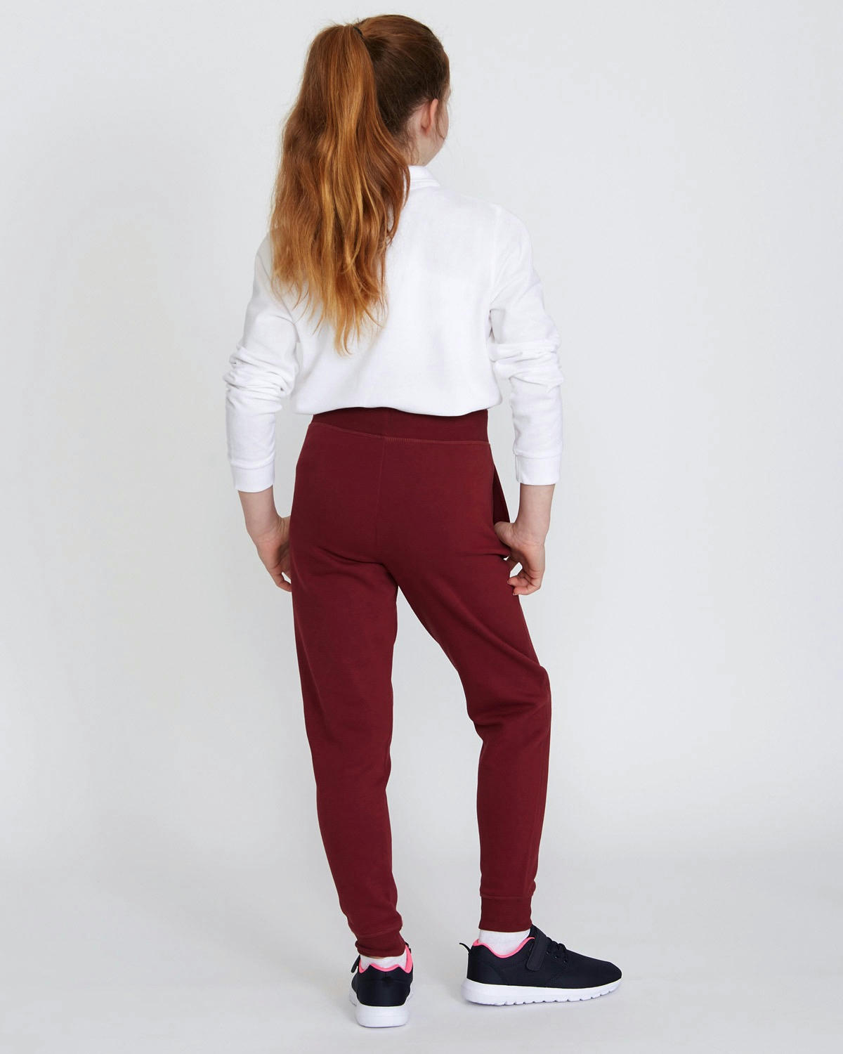 Cotton Rich Fleece Joggers