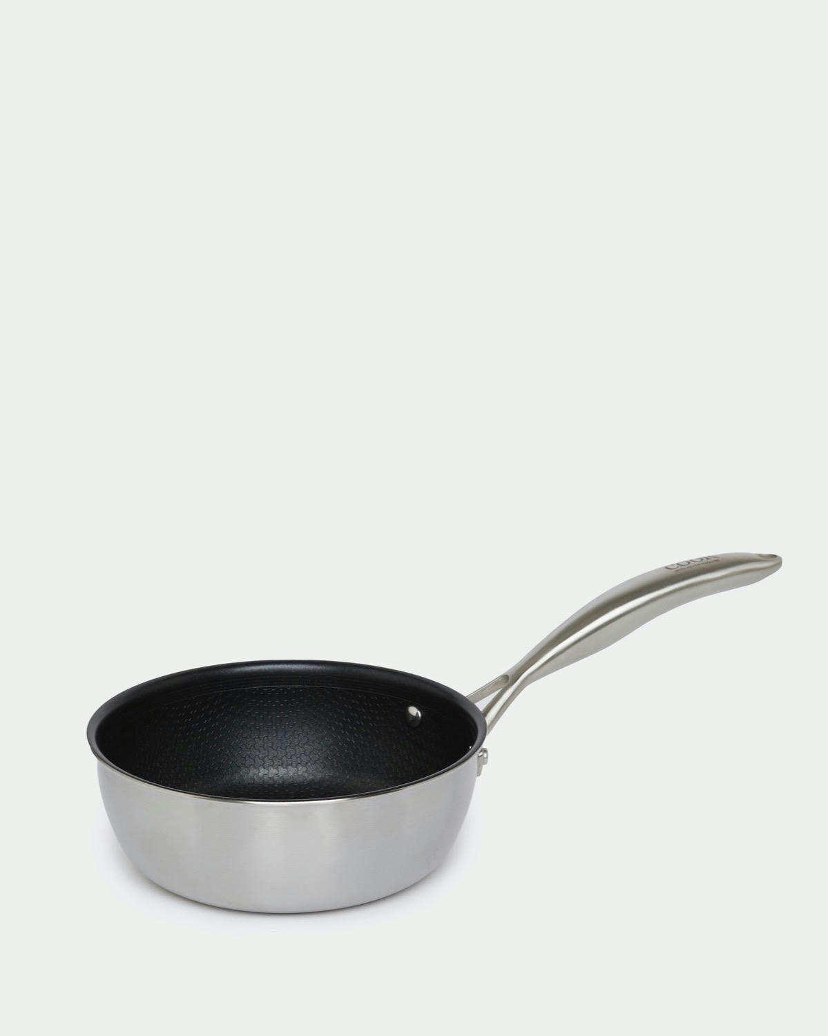 Neven Maguire Diamond Fusion 20cm Saucepan