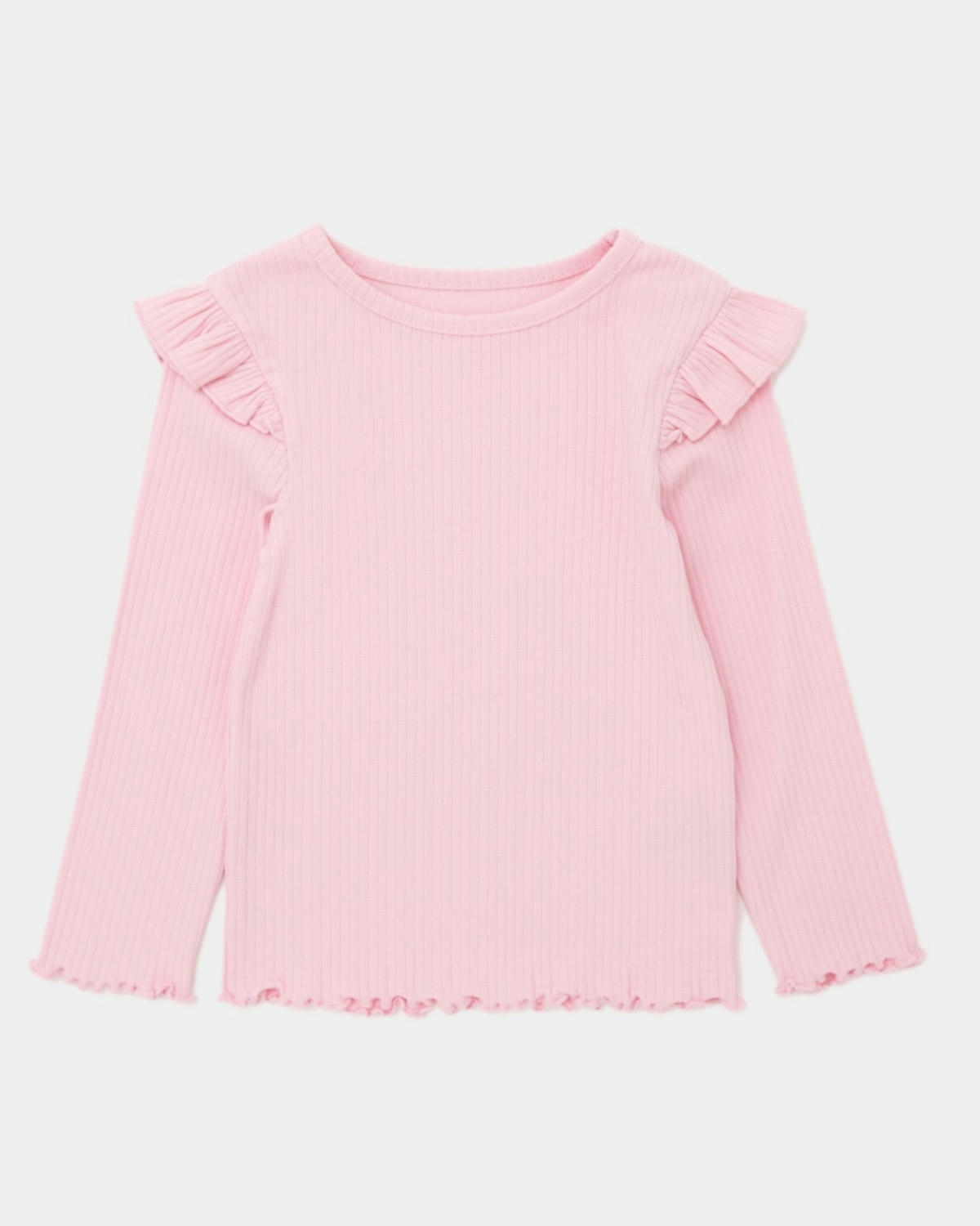 Rib Top - Pack Of 3 (6 months-4 years)