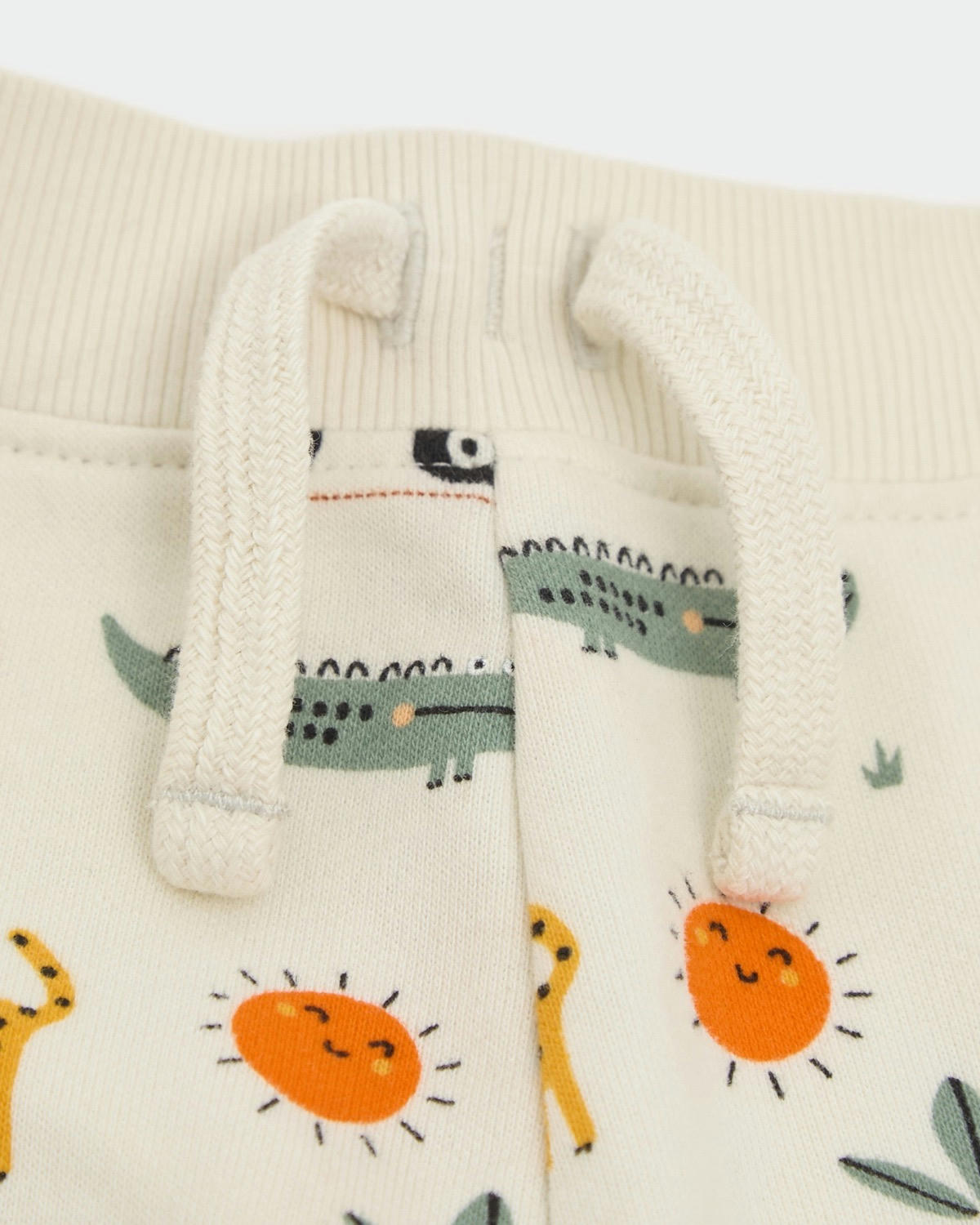 Printed Jogger (6 months-4 years)