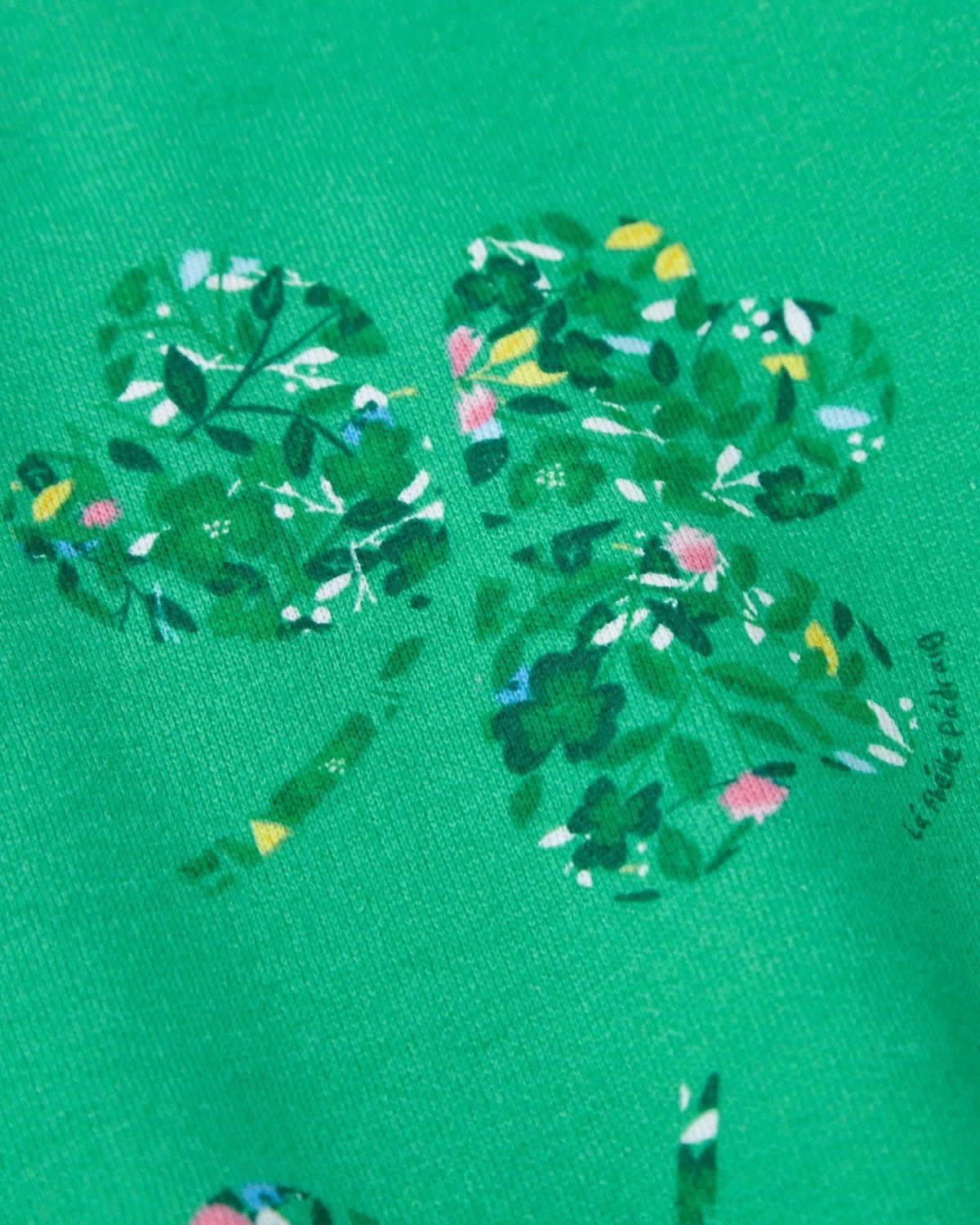 Leigh Tucker Willow Polly Sweatshirt (2-14 years)