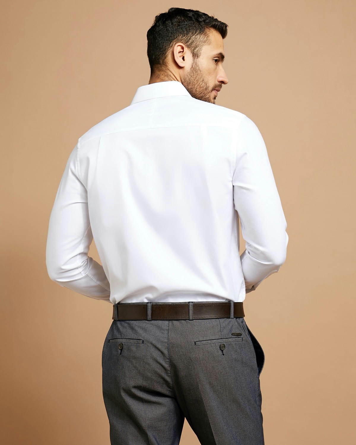 Paul Costelloe Living Sea Island Cotton Shirt