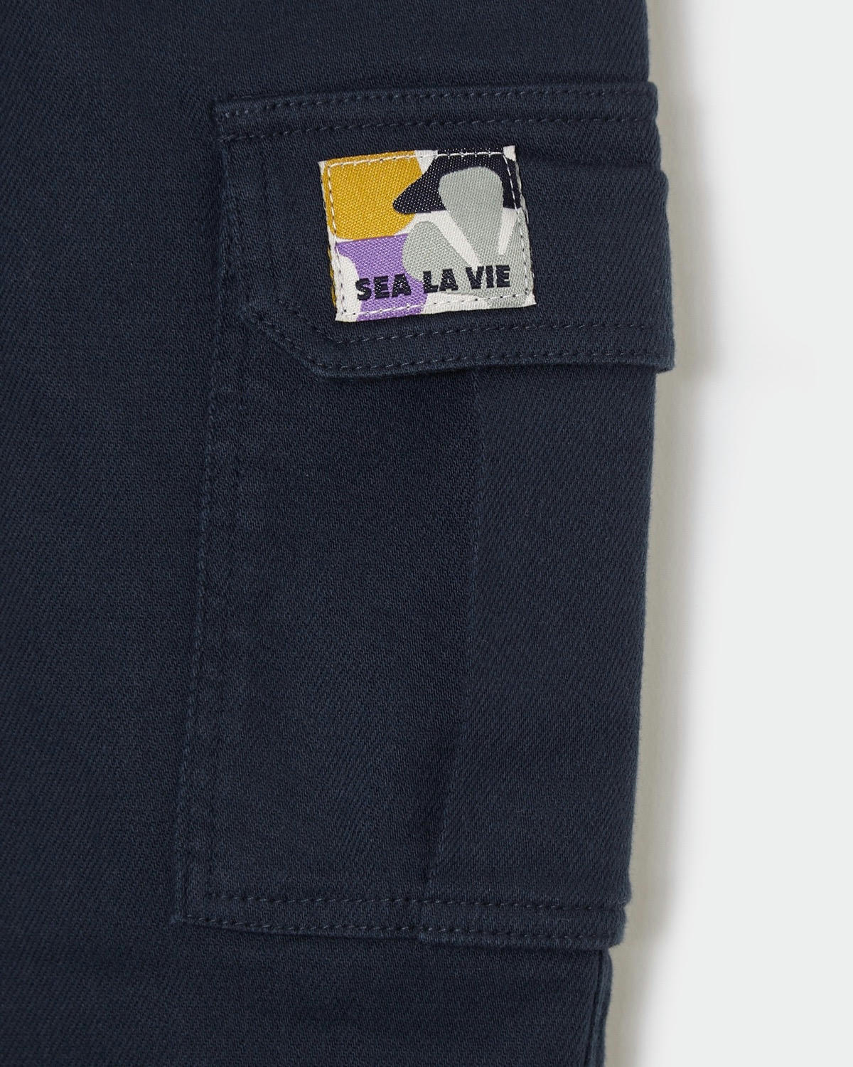 Leigh Tucker Hugo Stretch Pants (4-13 years)