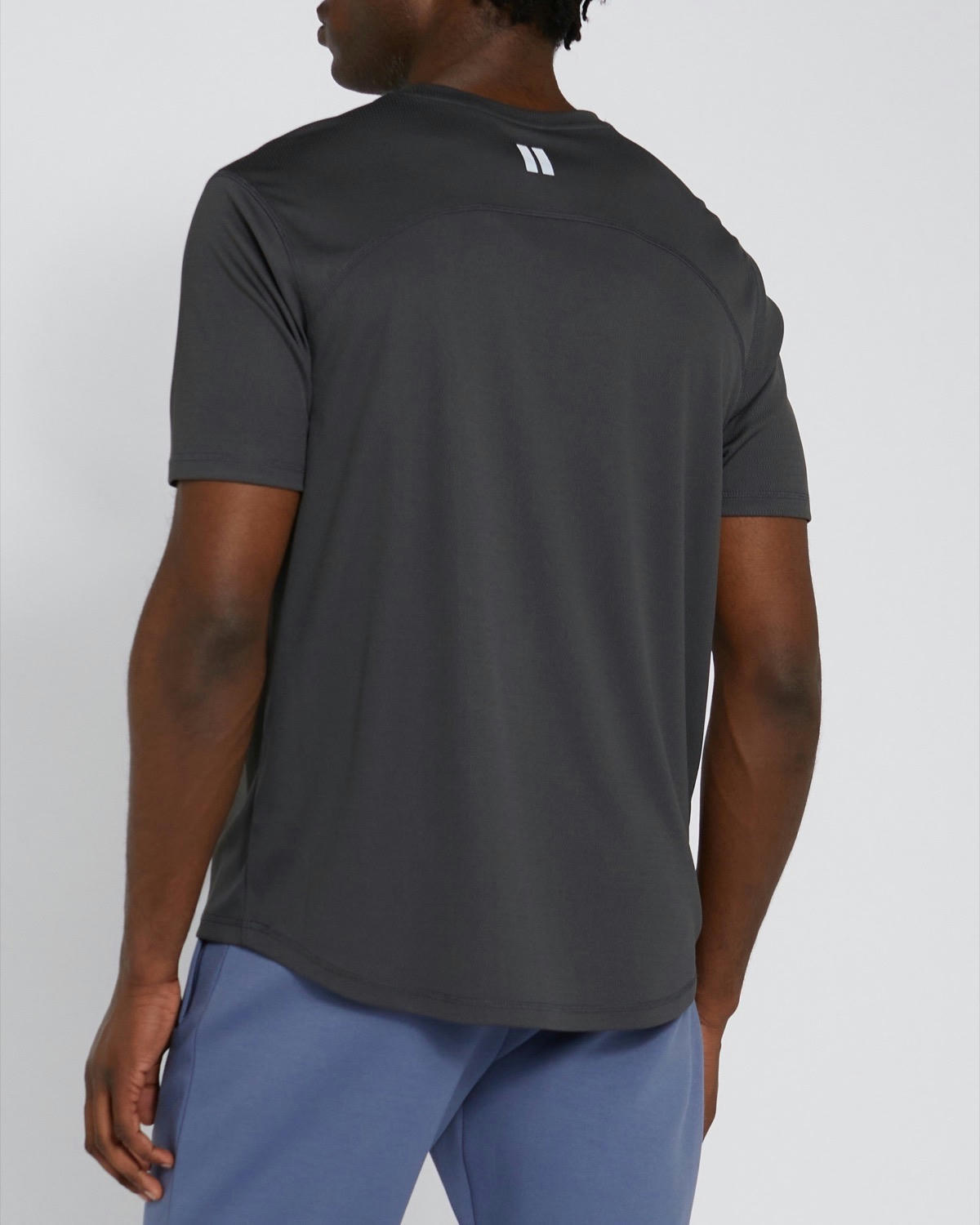 Breathable Mesh Sports T-Shirt