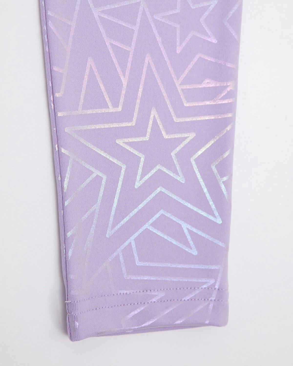 Metallic Sports Leggings (4-14 Years)