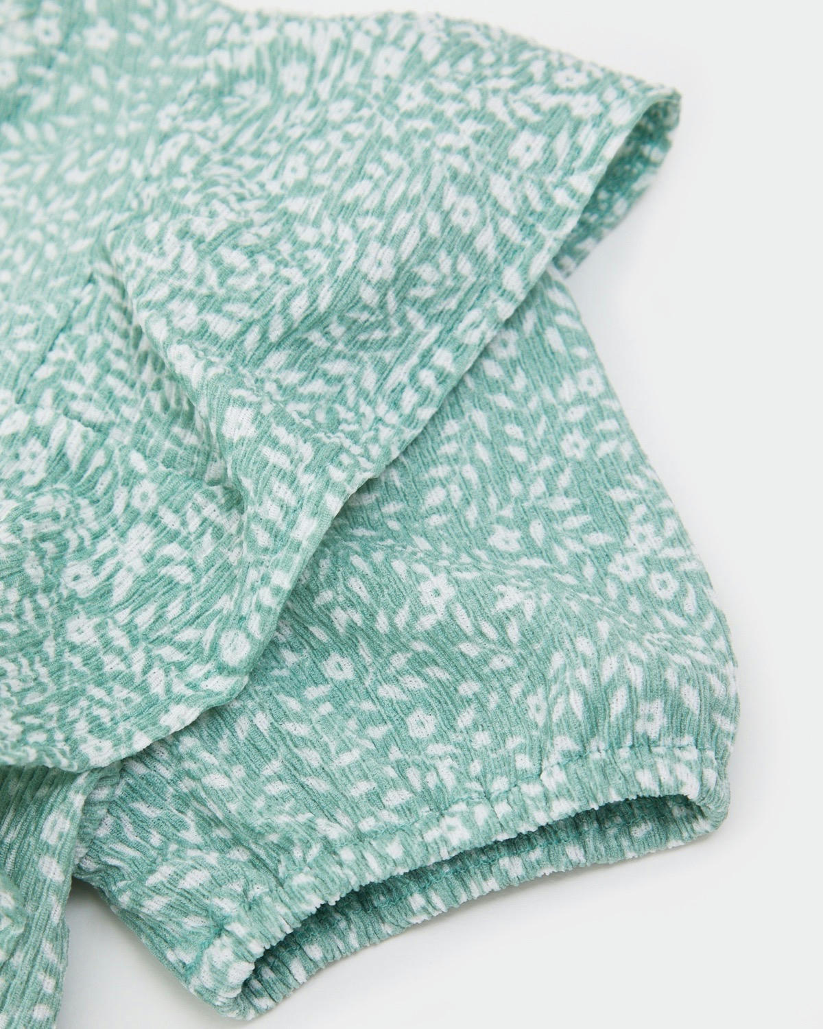 Frill Printed Jumpsuit (3-14 years)