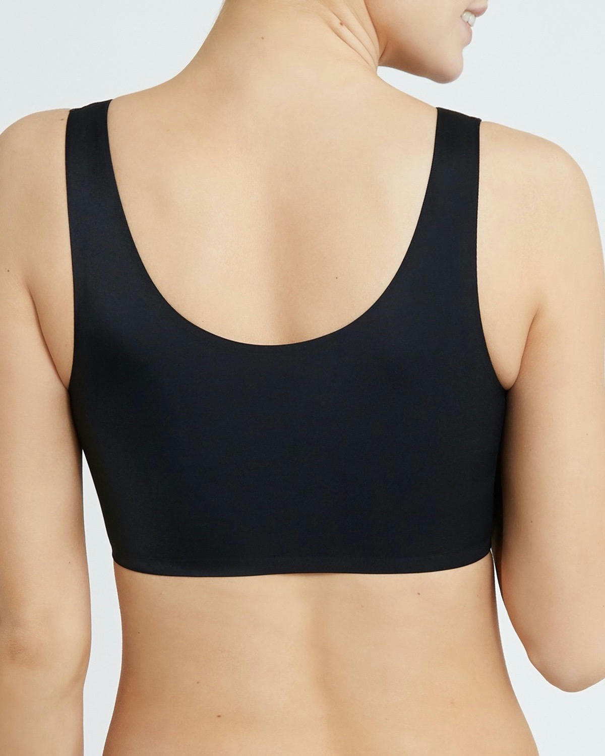 Seamless Non Wired Crop Top