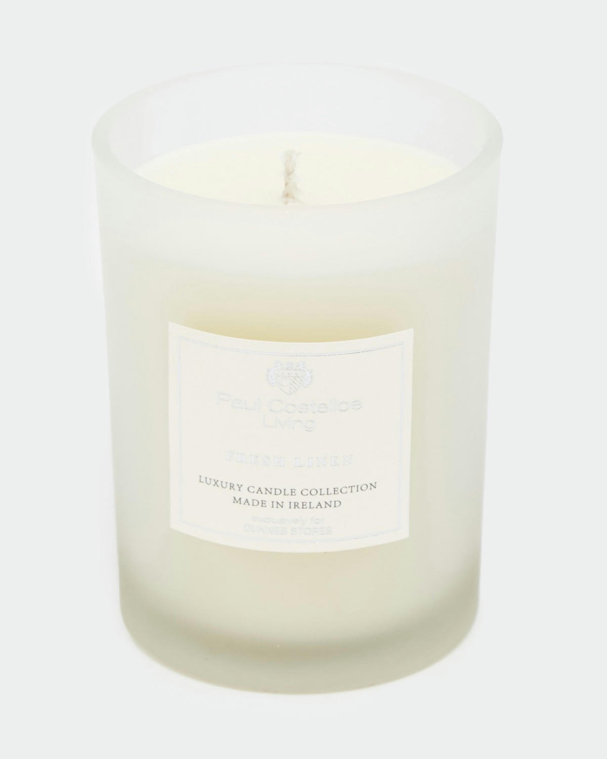 Paul Costelloe Living Textured Candle
