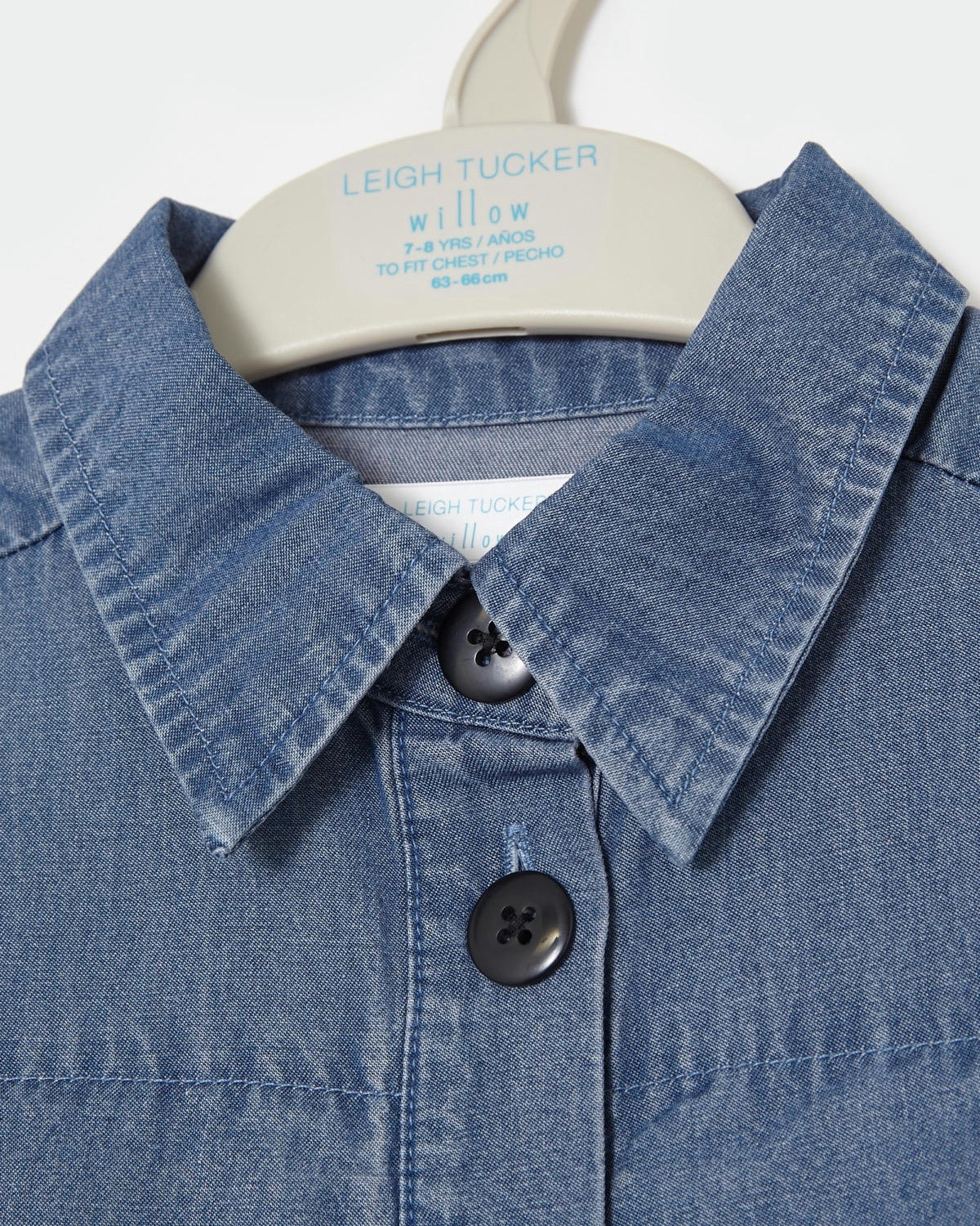 Leigh Tucker Willow Darcy Jumpsuit (4-13 Years)