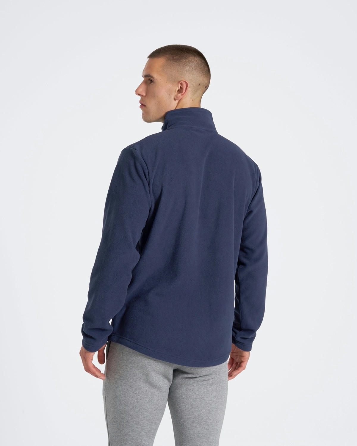 Powercut Outsider Quarter Zip Polar Fleece