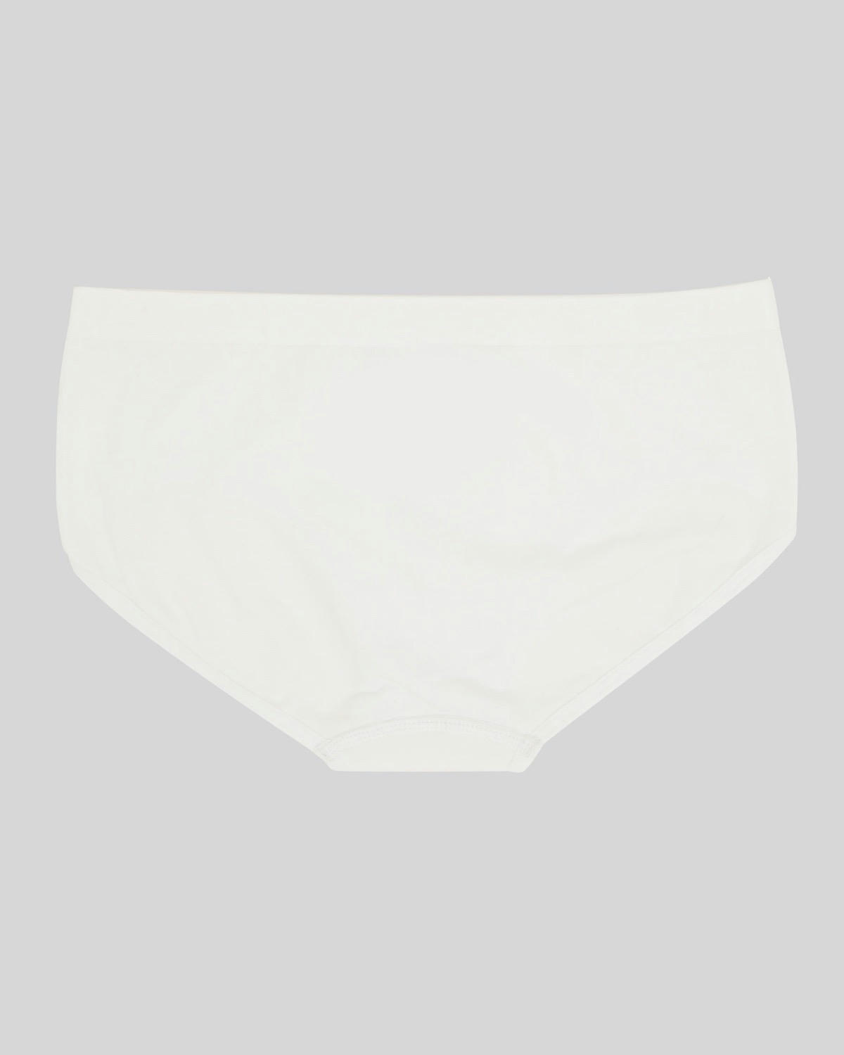 Girls Seamfree Briefs - Pack Of 3 (6-14 years)