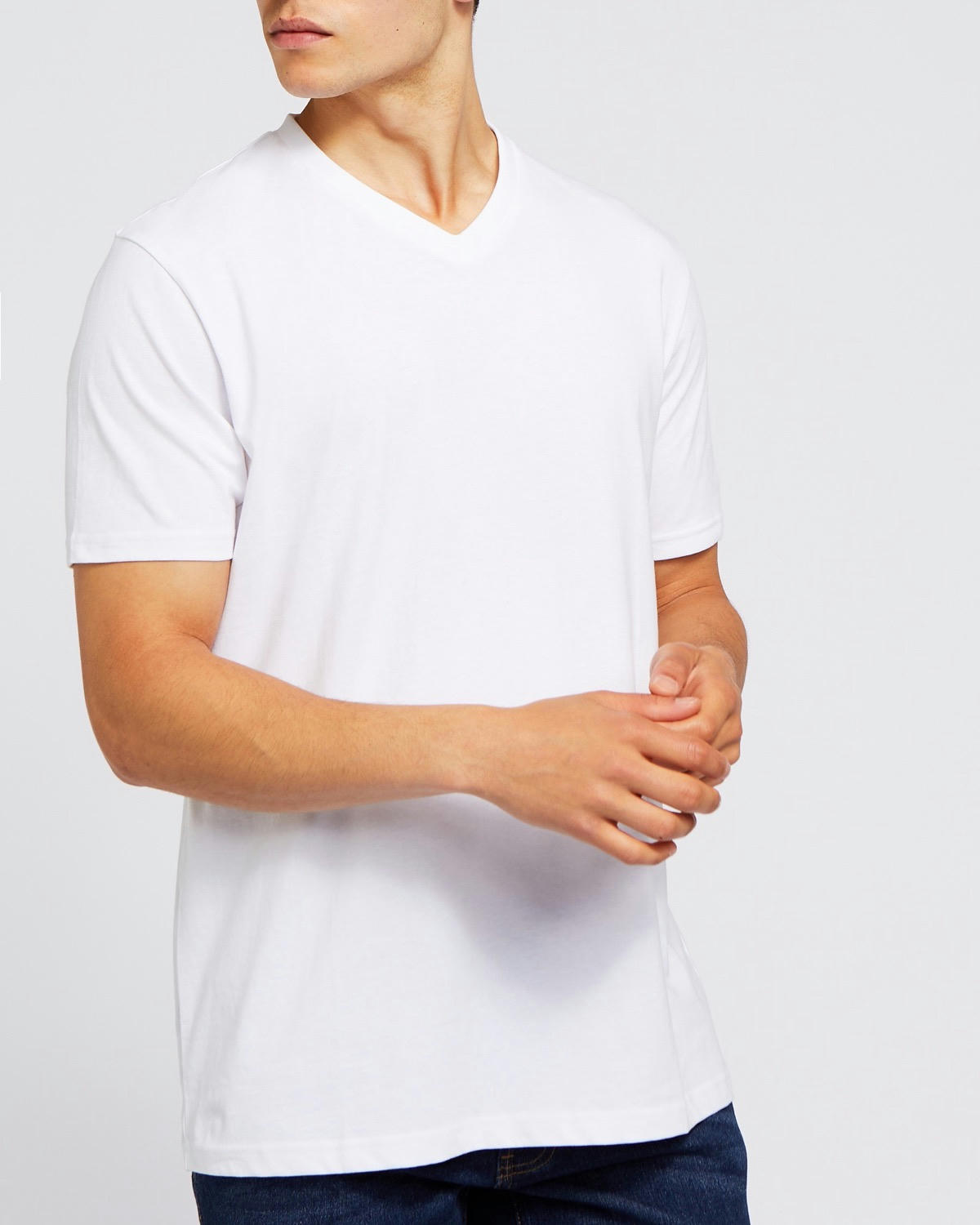 Regular Fit V-Neck T-Shirt