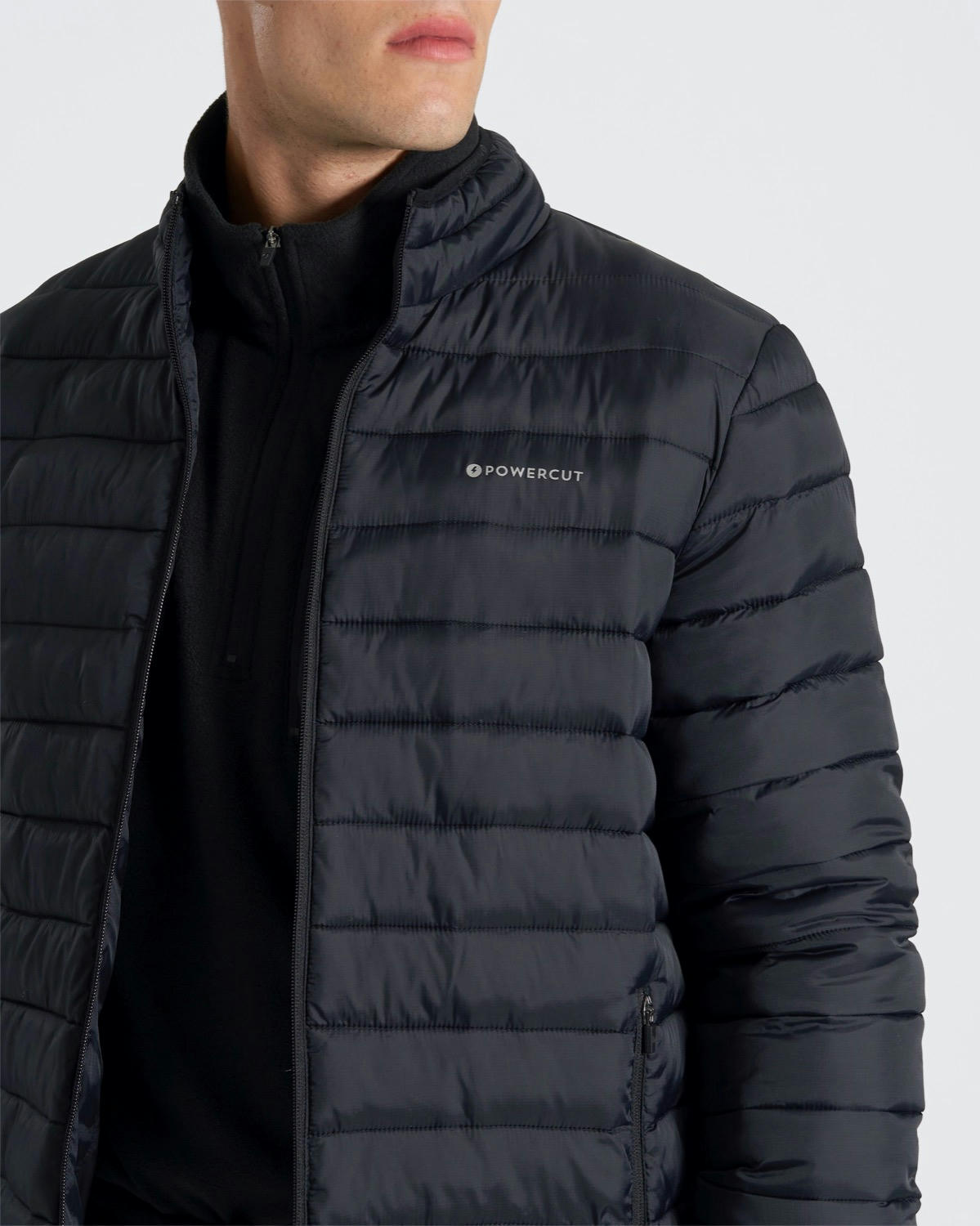 Powercut Outsider Lightweight Puffer Jacket