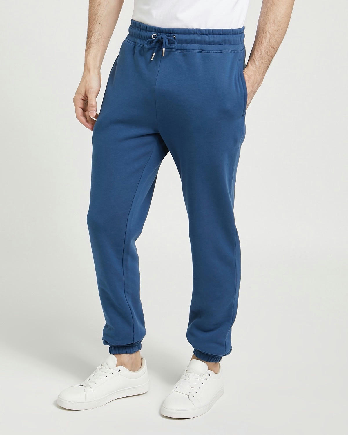 Basic Cuffed Joggers