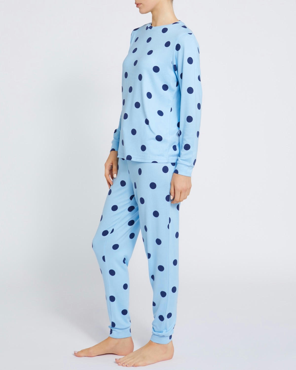 Soft Touch Pyjama Set