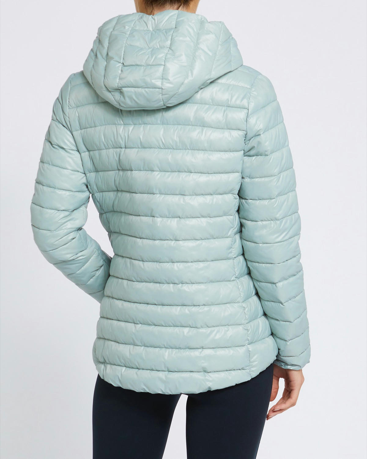 Superlight Hooded Puffer Jacket