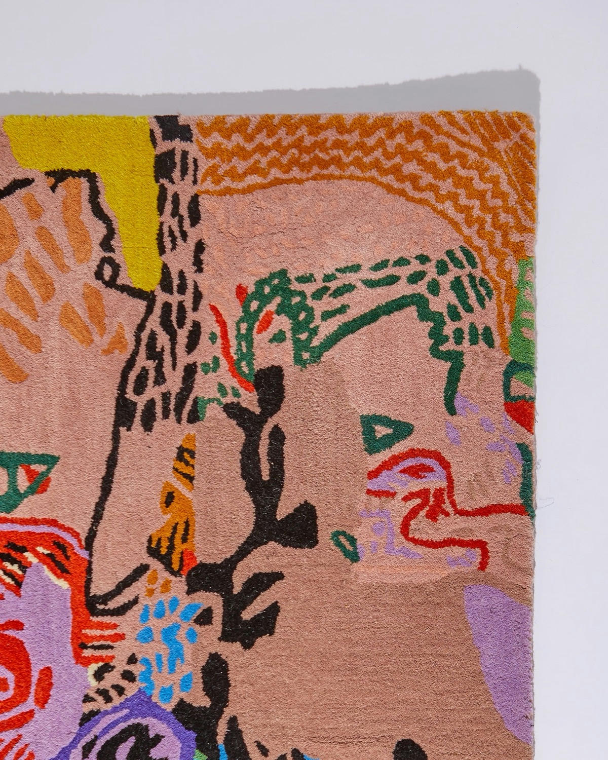 Joanne Hynes Muse Lady Boudoir Runner