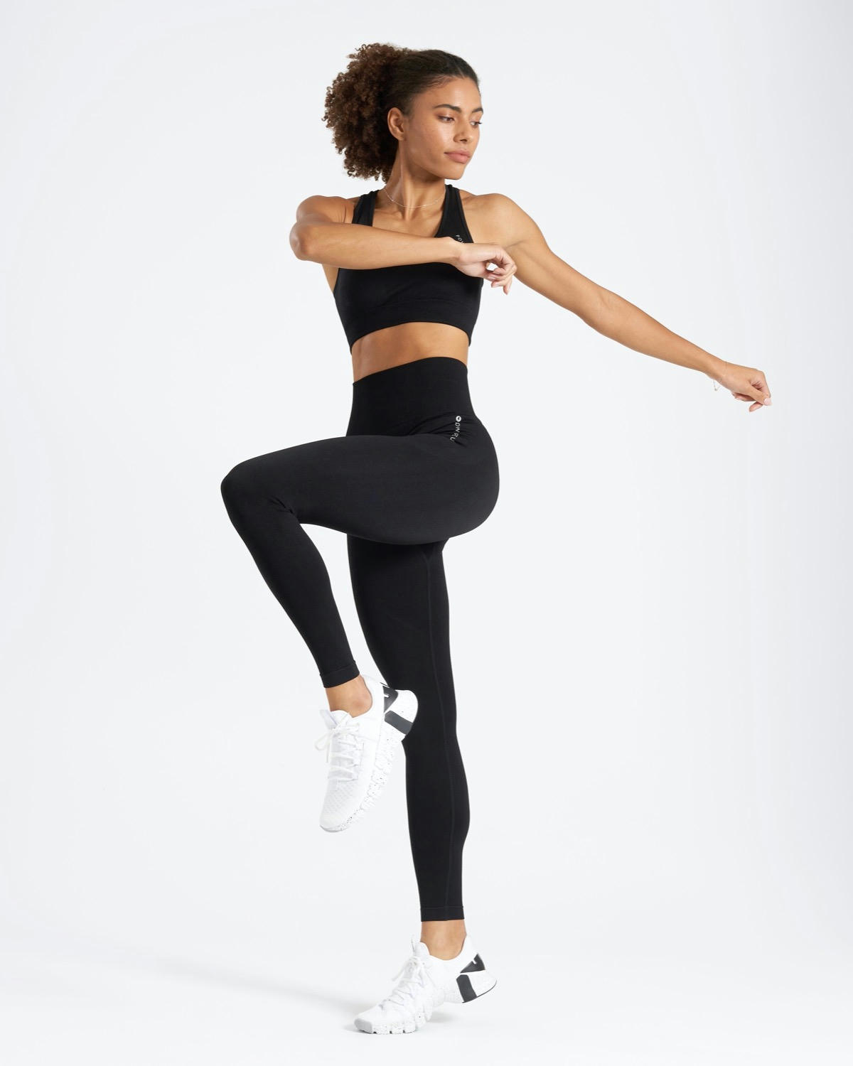 Powercut Solid Seamless Leggings