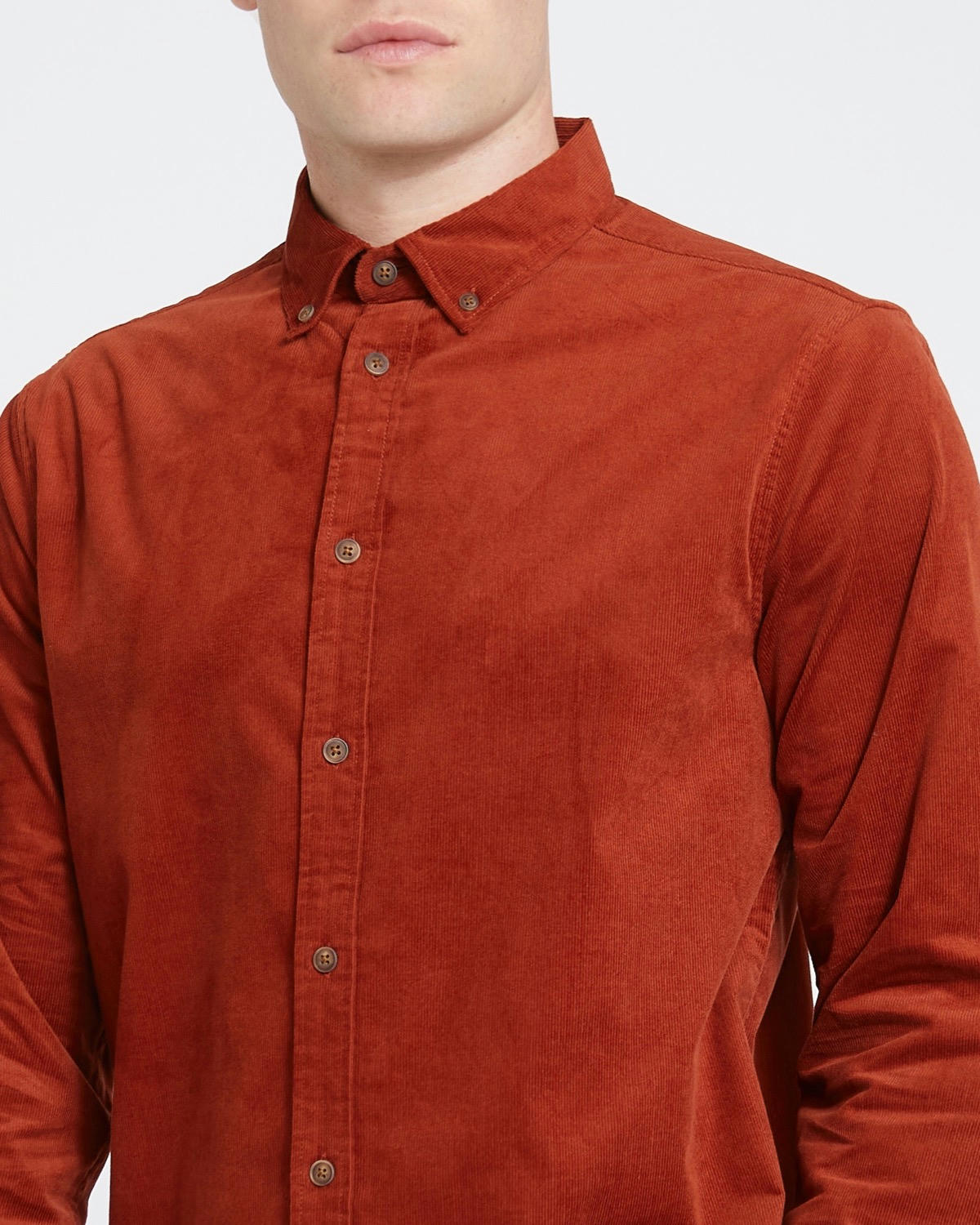 Corduroy Shirt