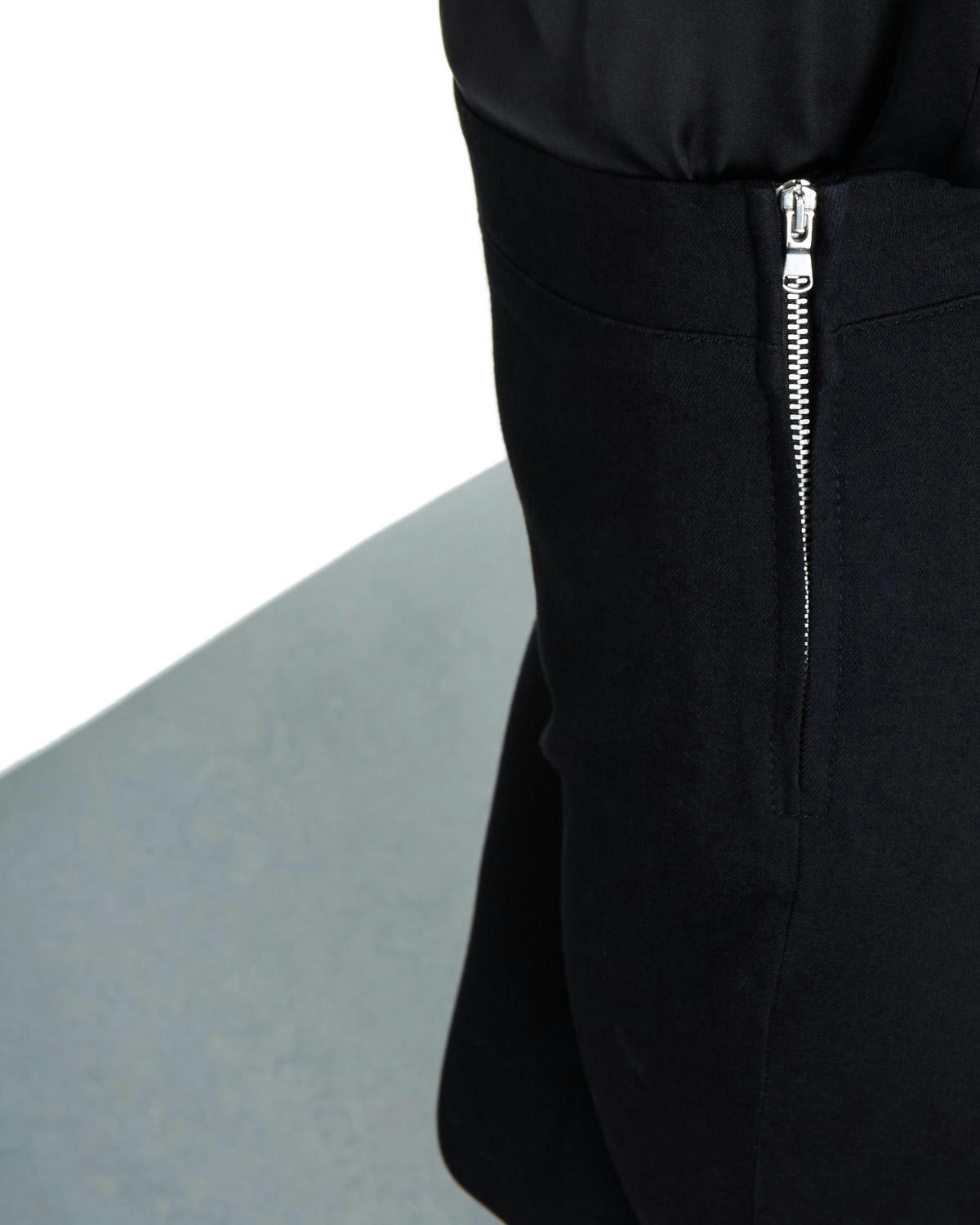 Savida Heidi Side Zip Skinny Fit Jeans