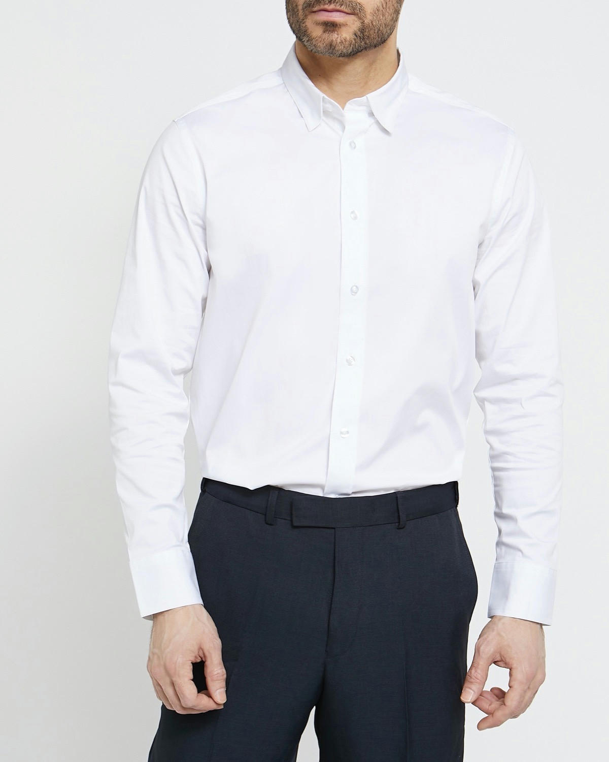 Smart Comfort Stretch Shirt