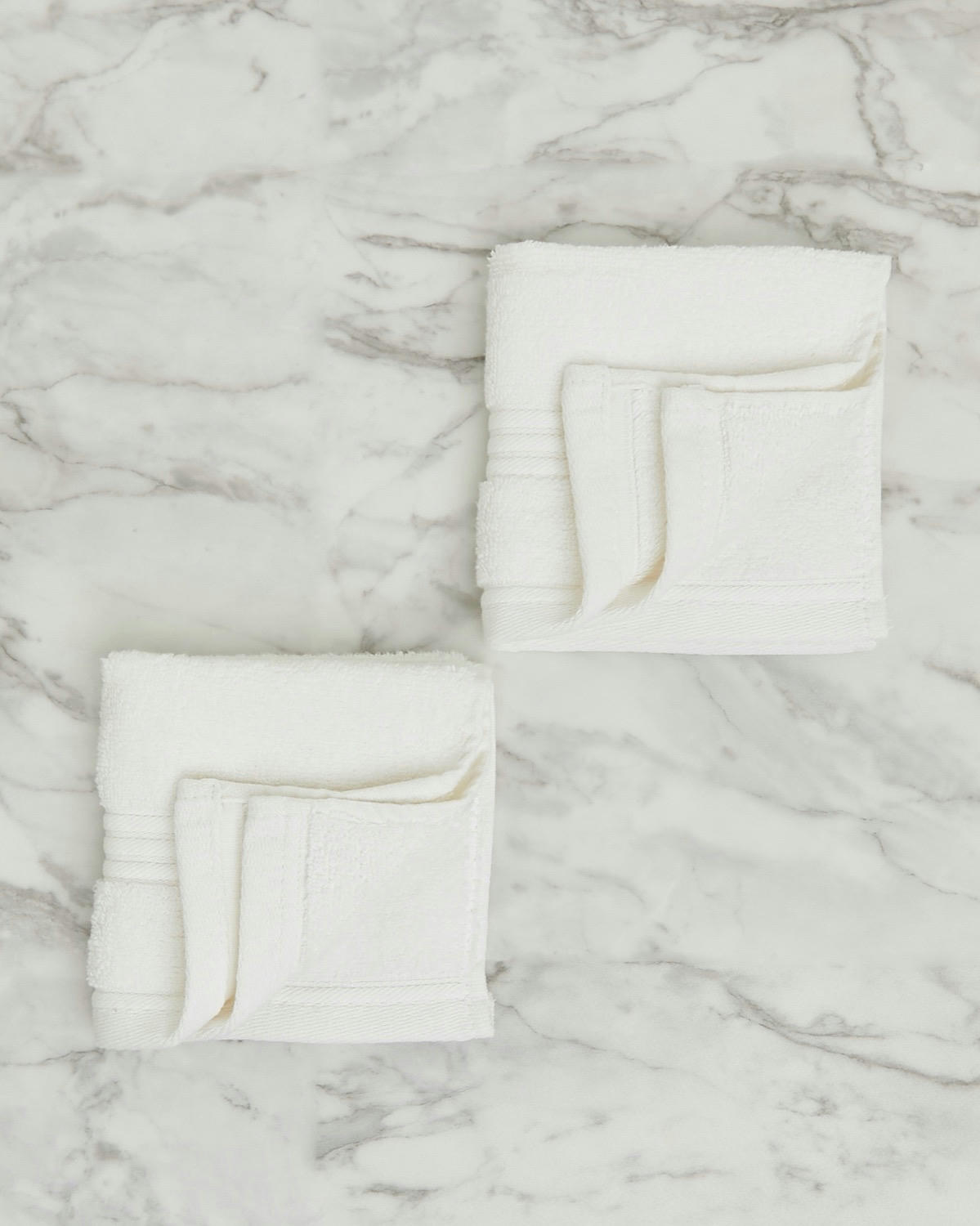 Ultimate Luxury Face Cloth - Pack Of 2