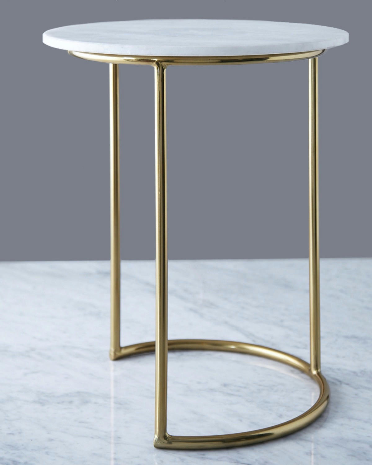 Helen James Considered Marble Top Table