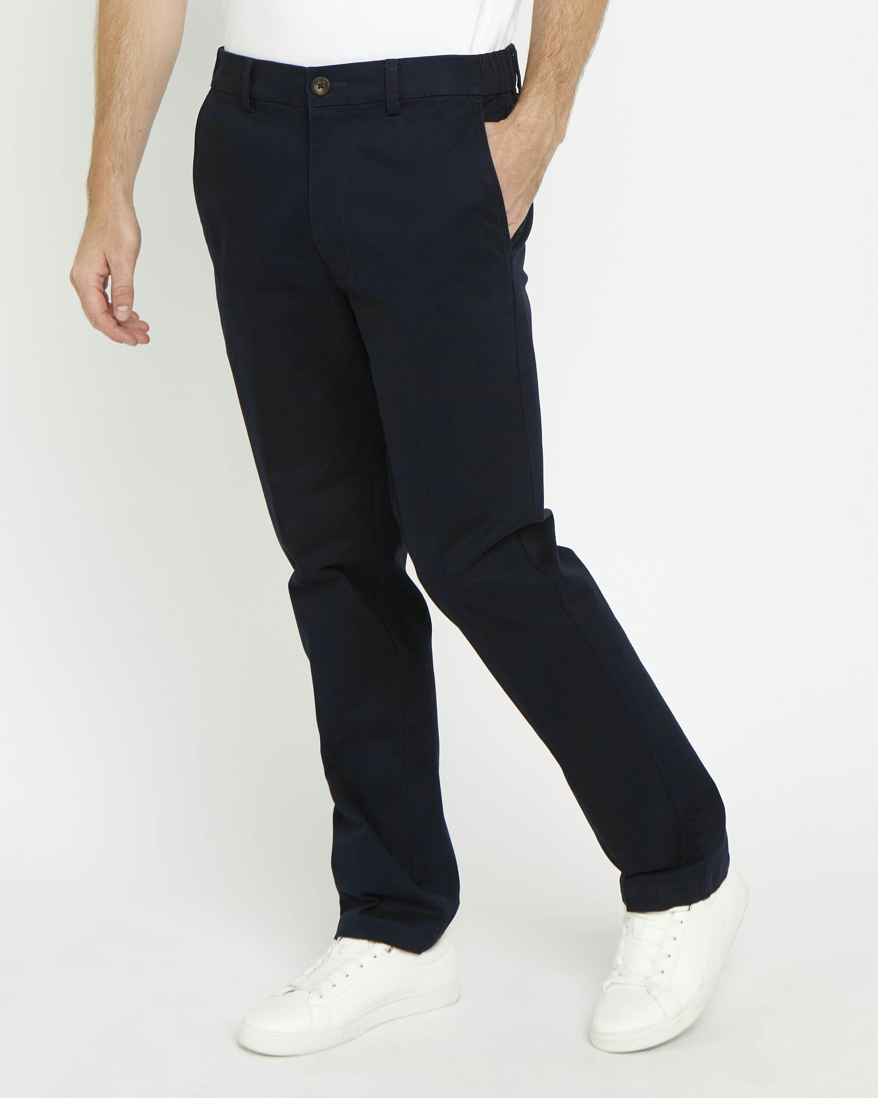 Formal Stretch Chinos