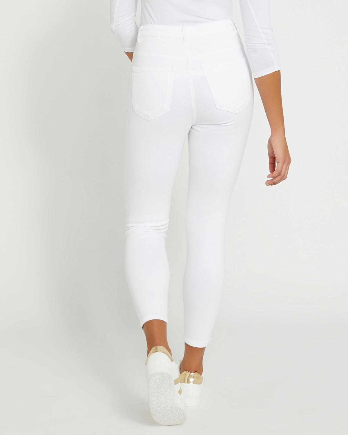 Savida High Waisted Skinny Jeans